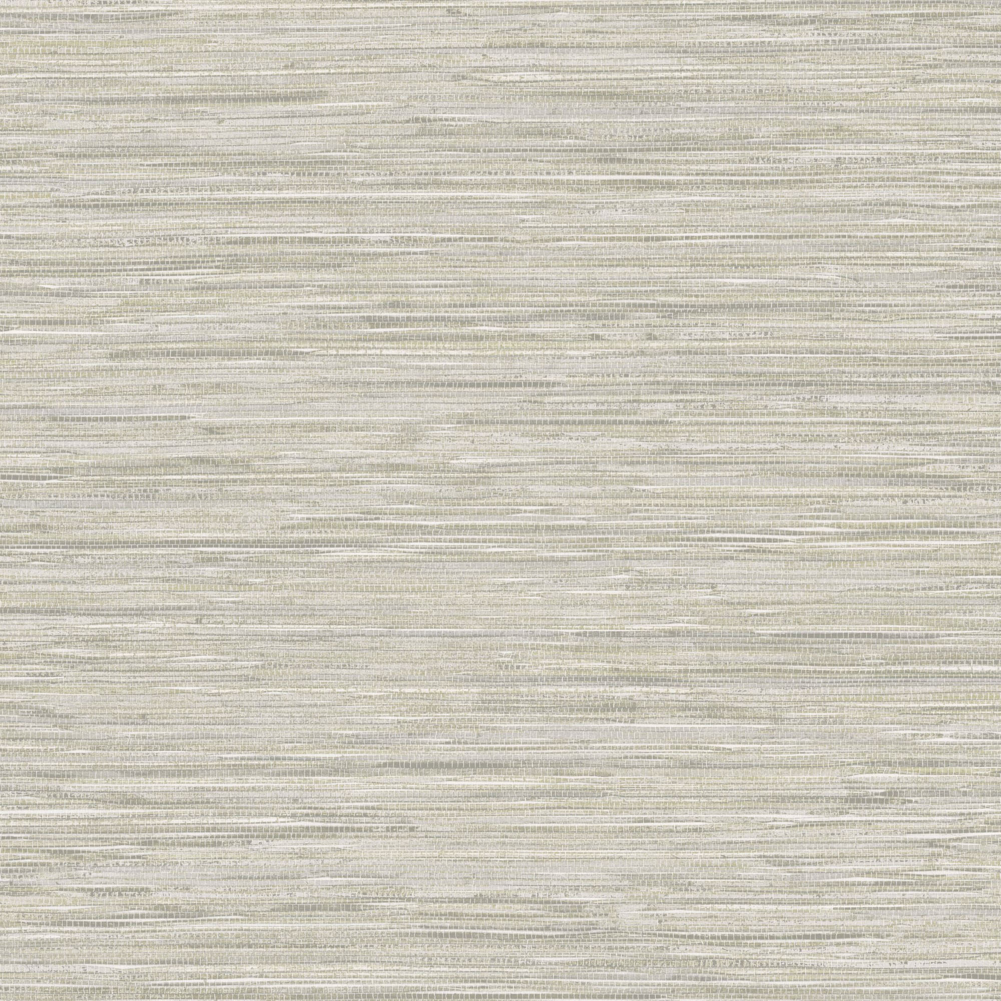 Superfresco Easy Vliestapete "Grasscloth" uni geprägt Creme - 10mx52cm