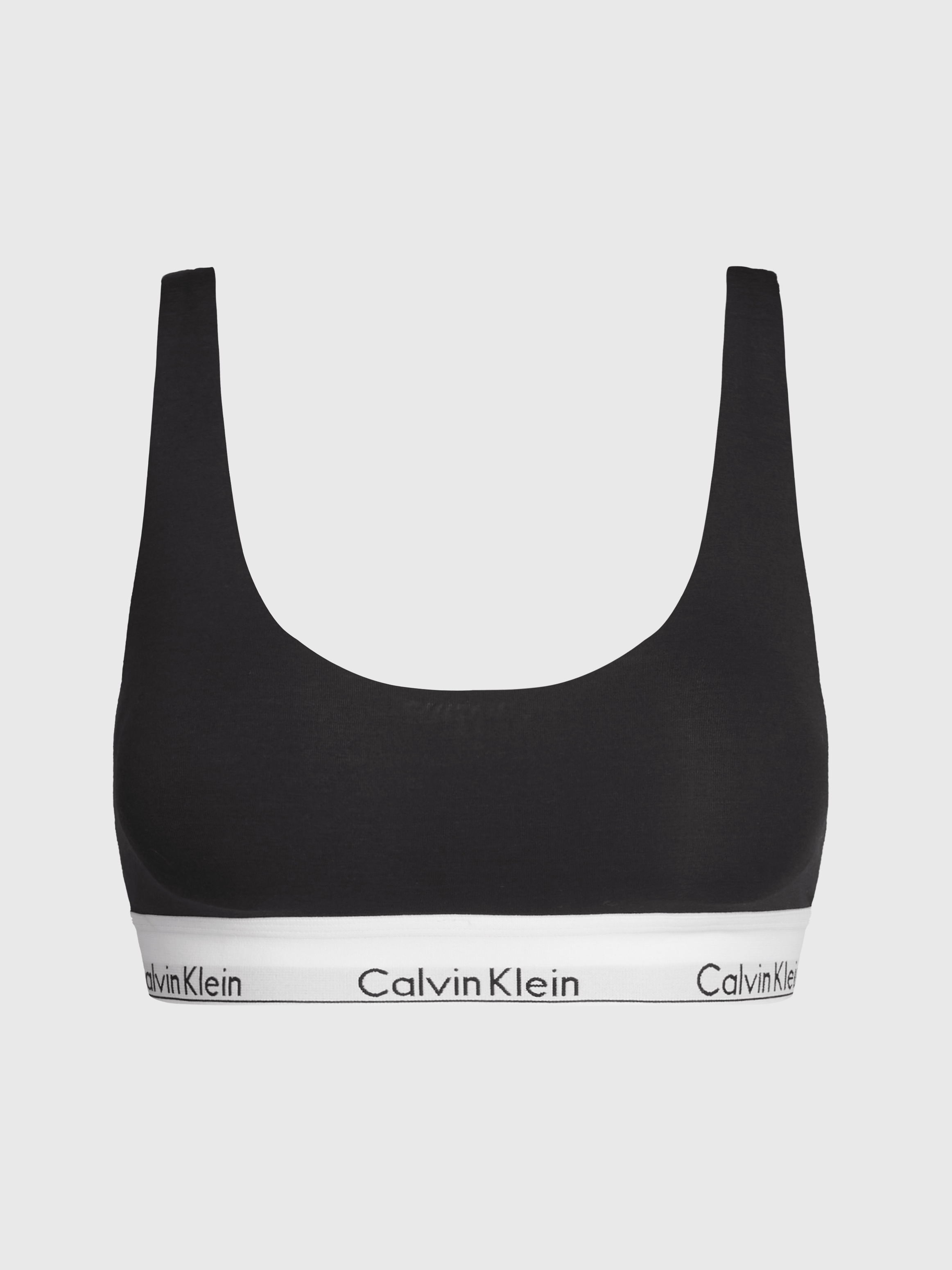 Calvin Klein Underwear Bralette »LIGHTLY LINED BRALETTE«, mit Logobund