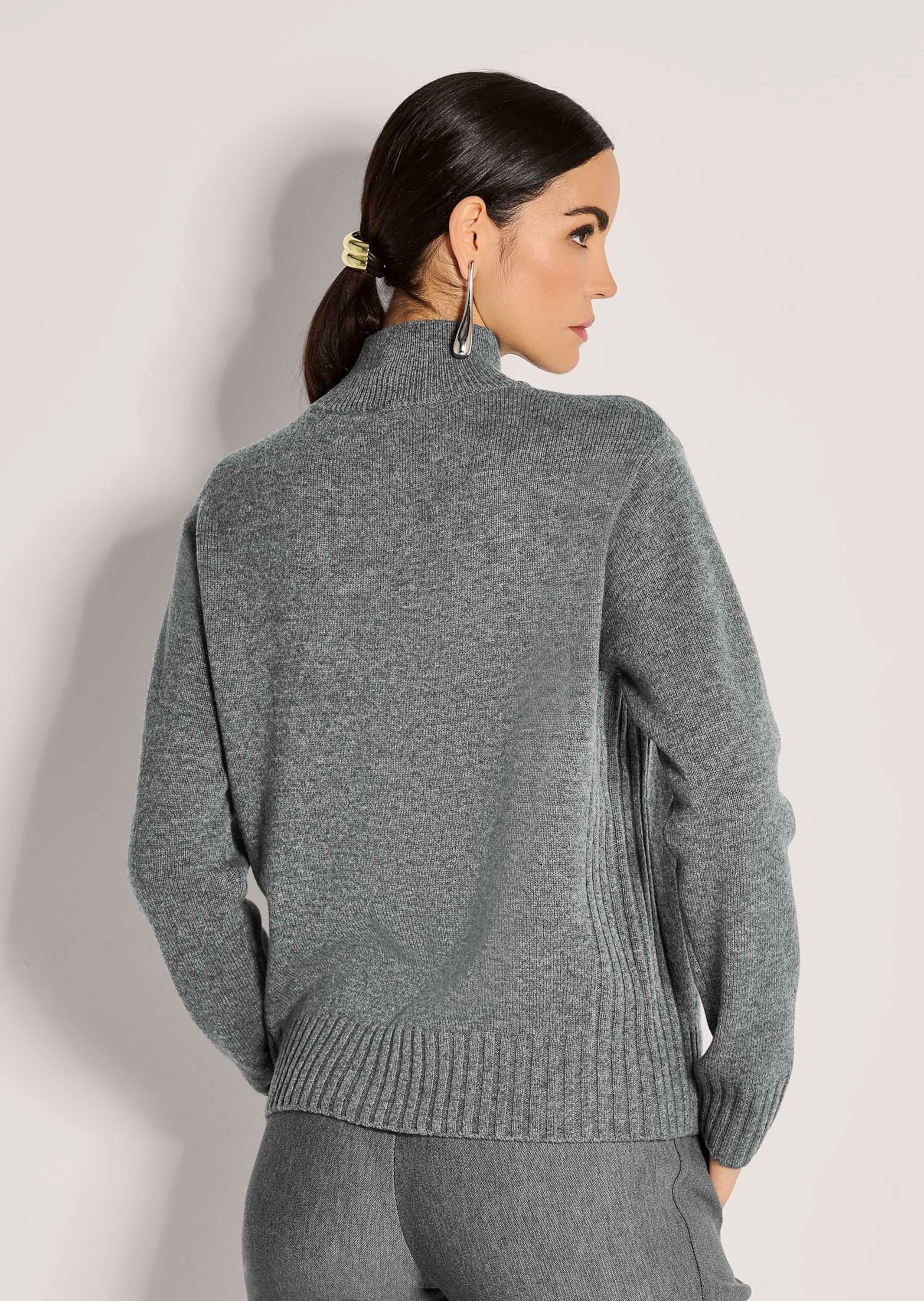 MADELEINE Longpullover »Pullover Pullover«
