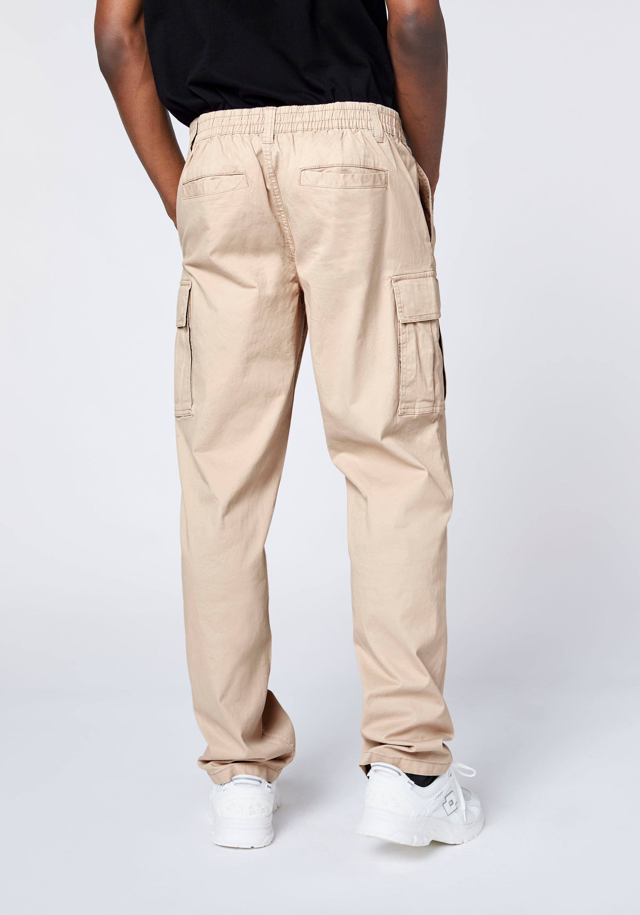 Chiemsee Cargohose  - mit praktischen Cargotaschen mit Druckknopf