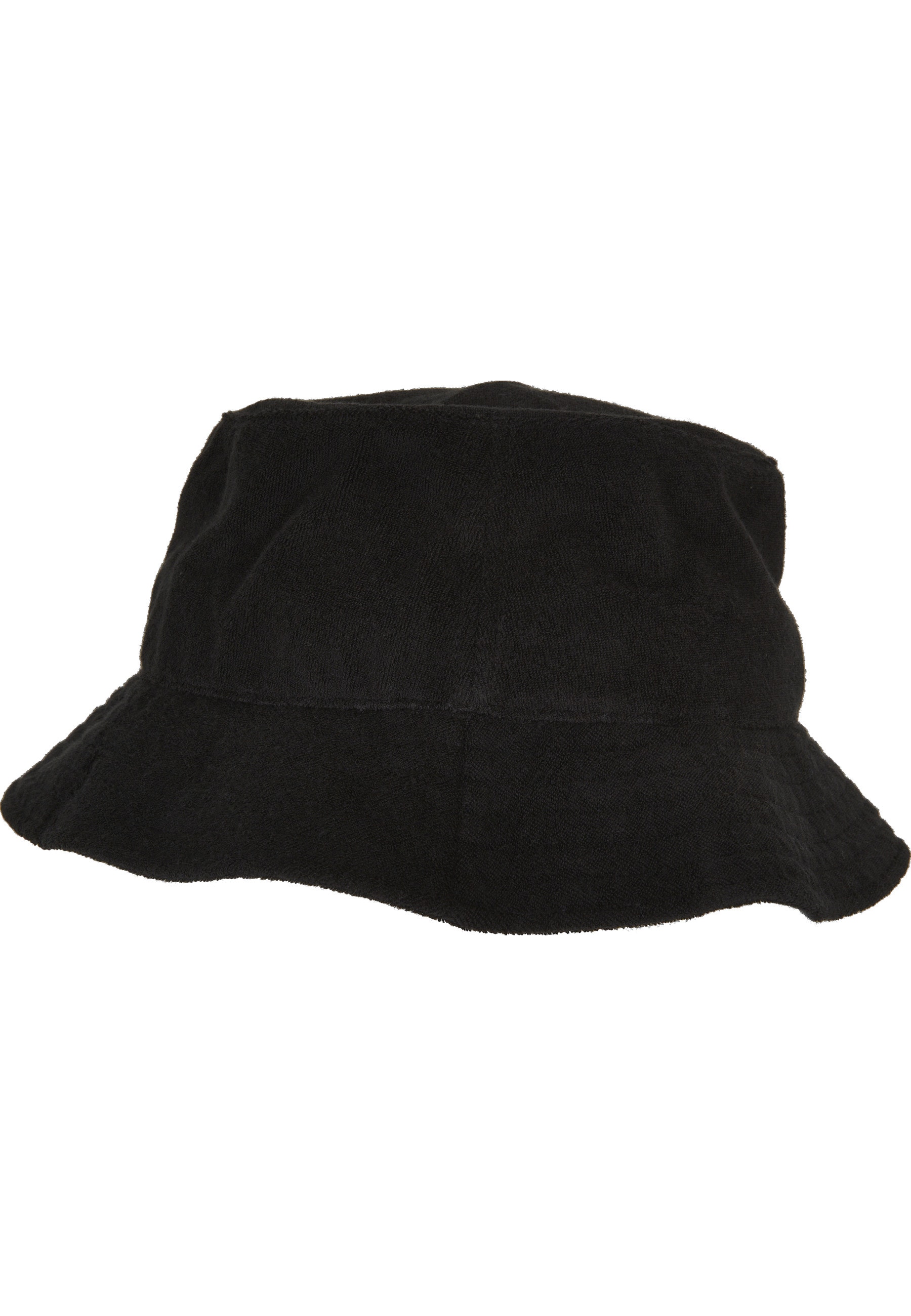 Flexfit Fischerhut »Flexfit Accessoires Frottee Bucket Hat«