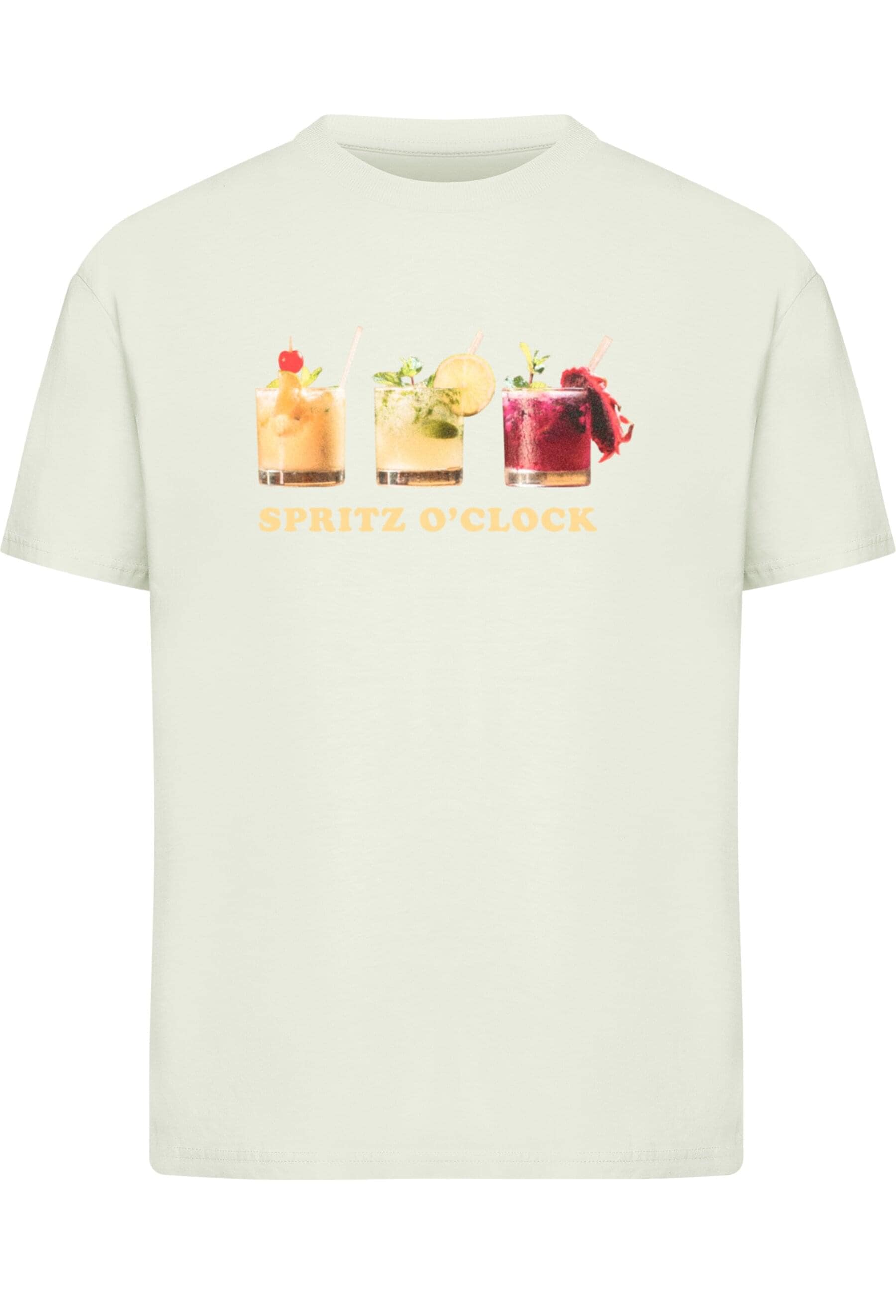 Merchcode T-Shirt "Merchcode Ladies Spritz Tee", (1 tlg.) günstig online kaufen