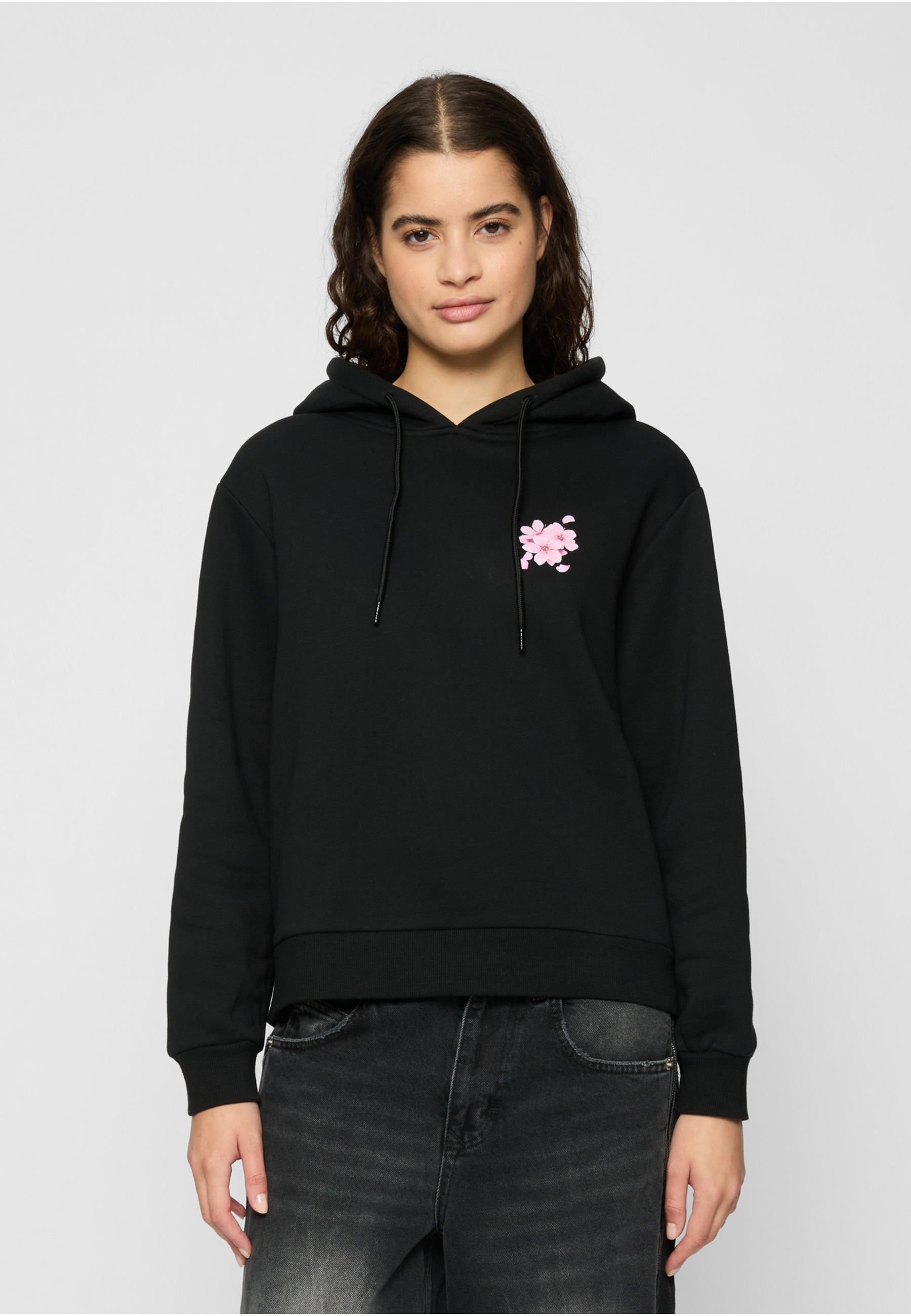 Miss Tee Kapuzensweatshirt »Miss Tee Self Love Club Hoody«
