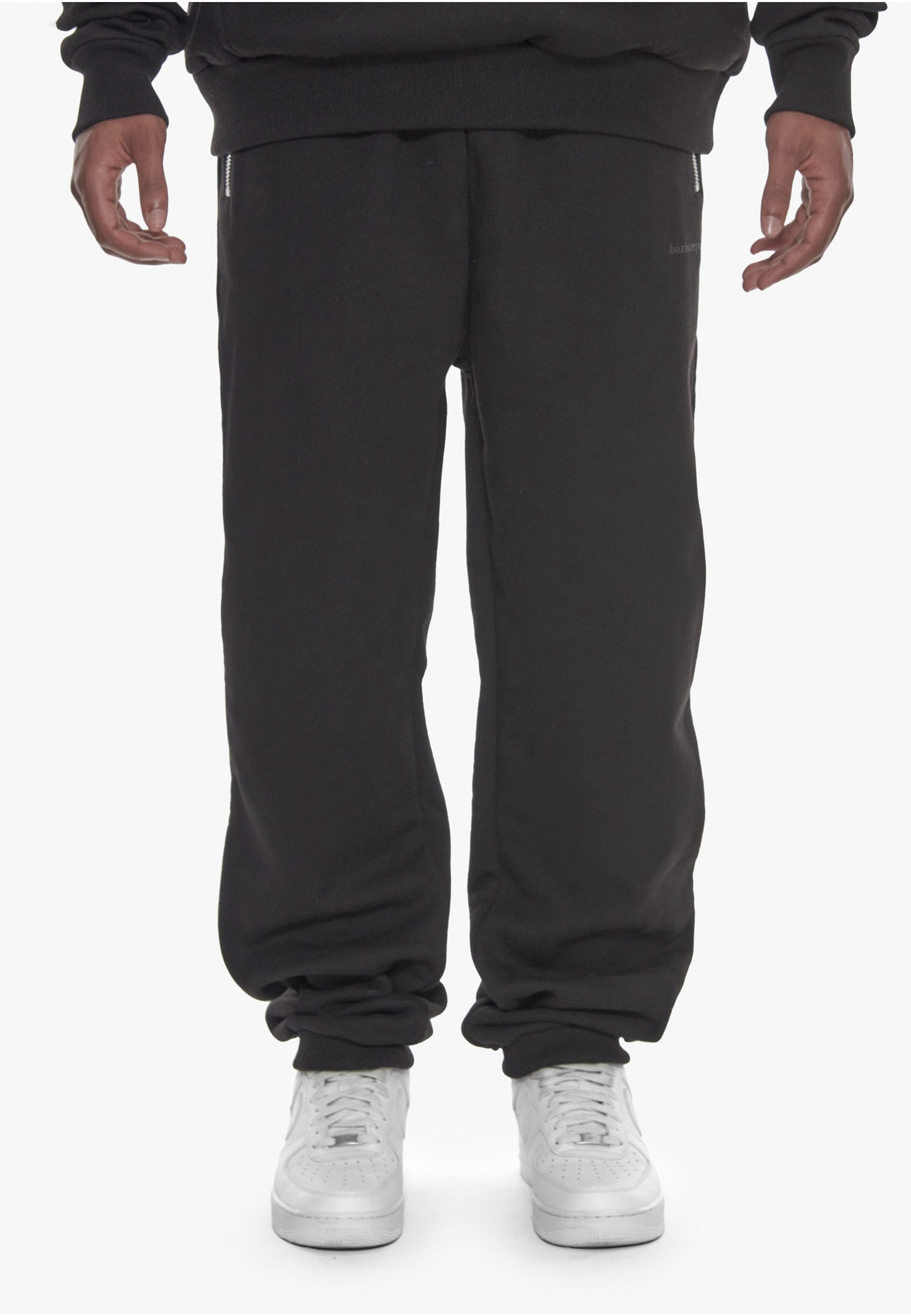 Dropsize Jogginghose »Dropsize Herren Super Heavy Blank Jogger«