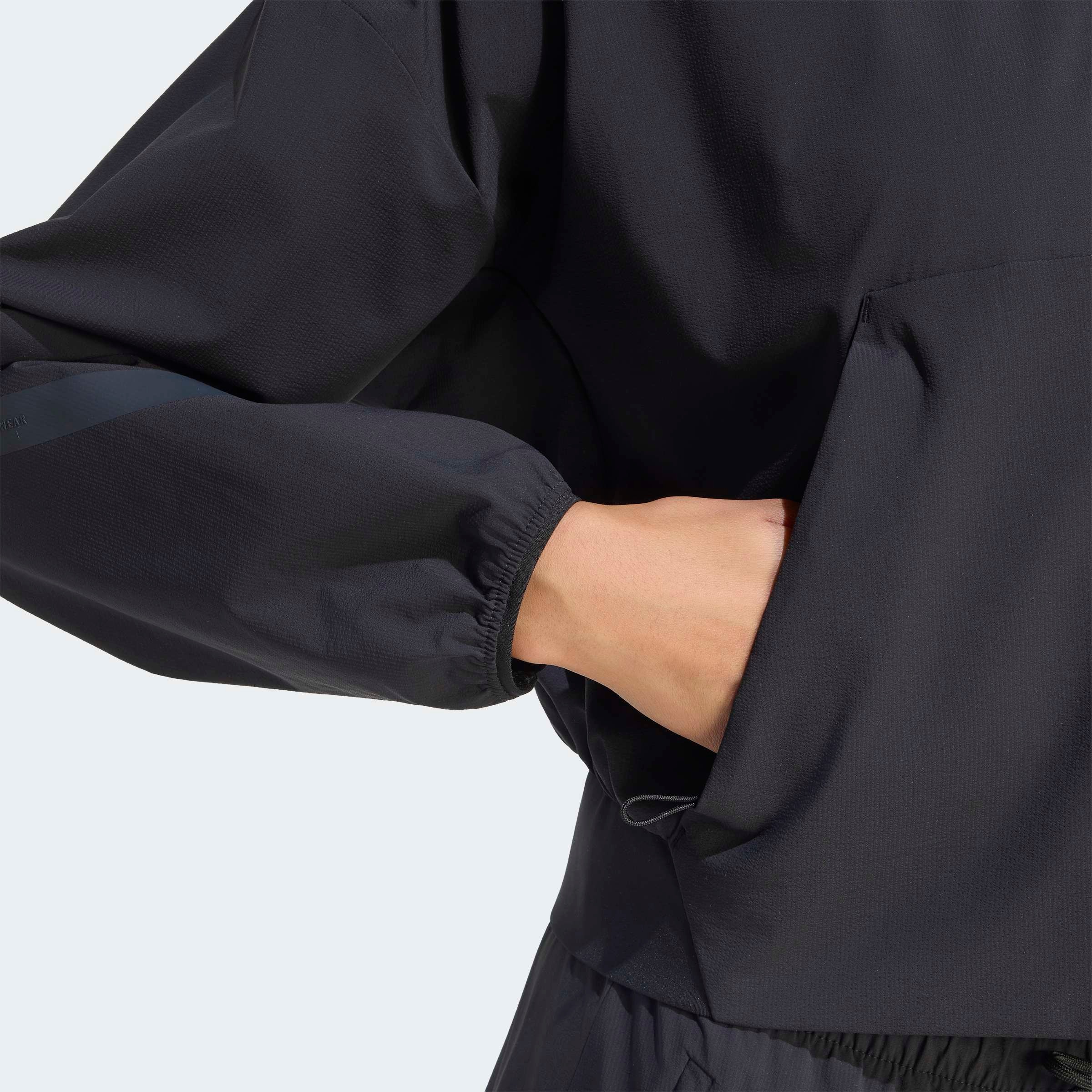 adidas Sportswear Outdoorjacke »ADIDAS Z.N.E. WOVEN«