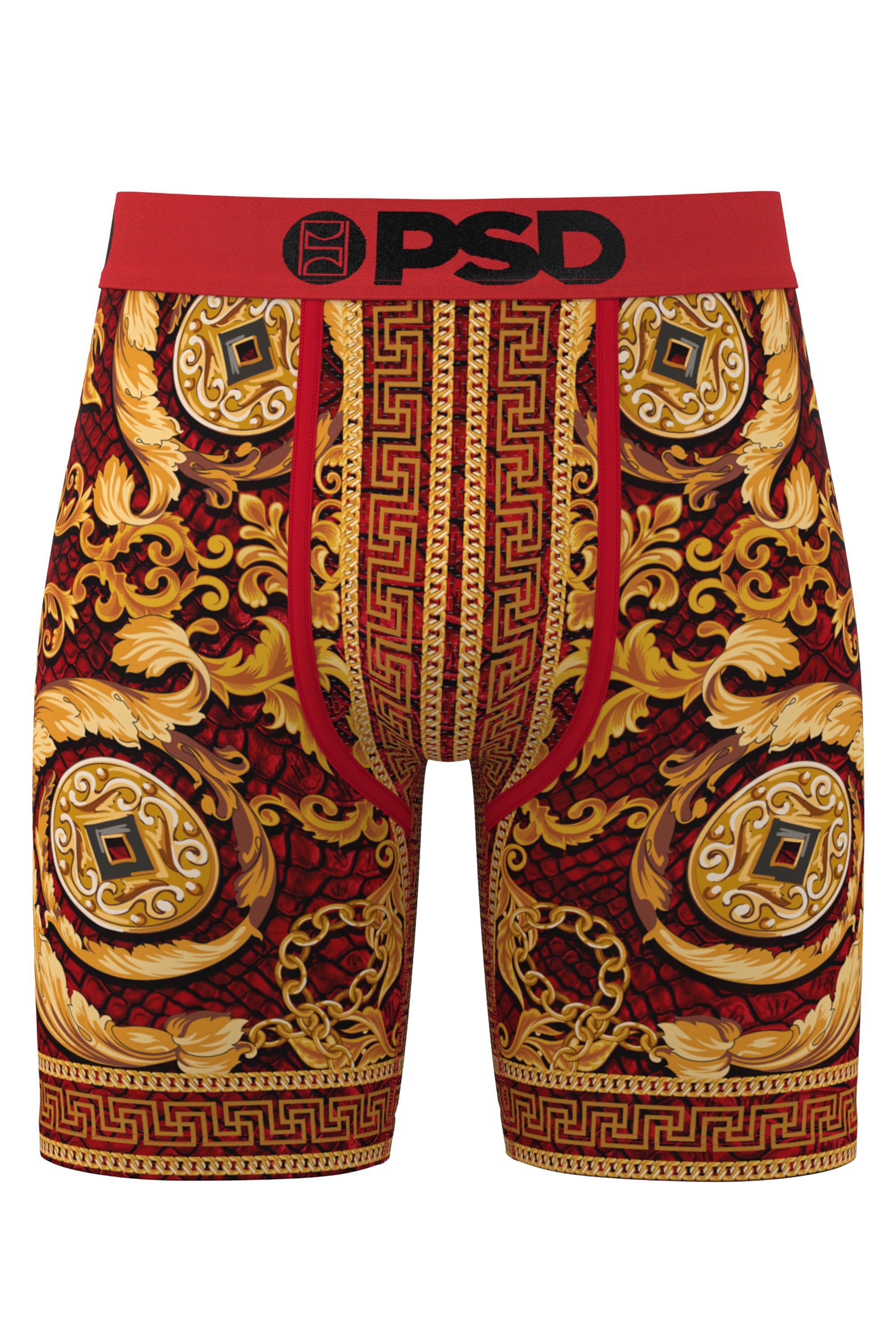 PSD Underwear Boxershorts "REGAL SNAKE. Herren" günstig online kaufen