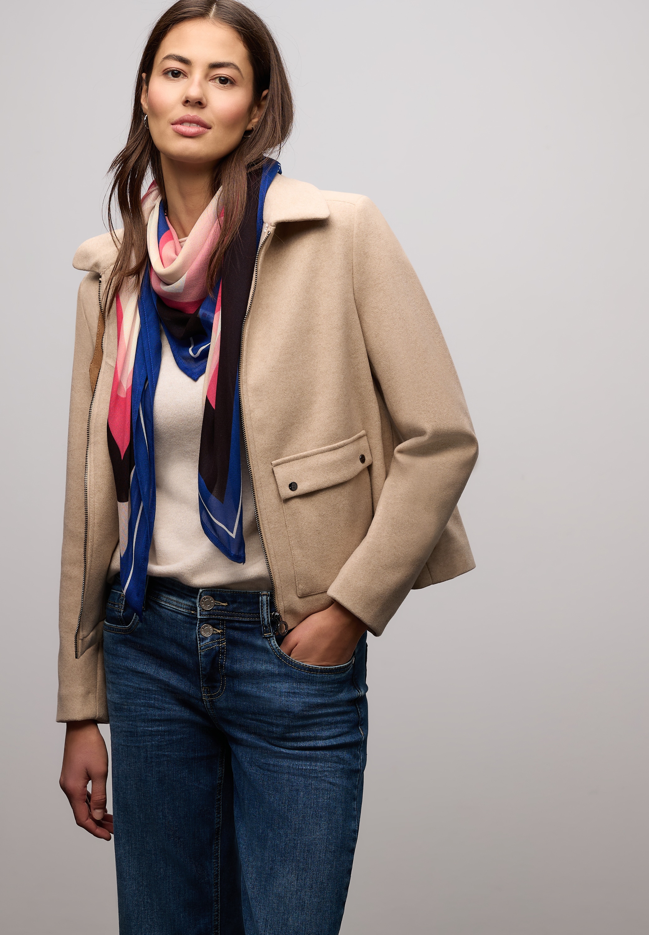 STREET ONE Schal günstig online kaufen