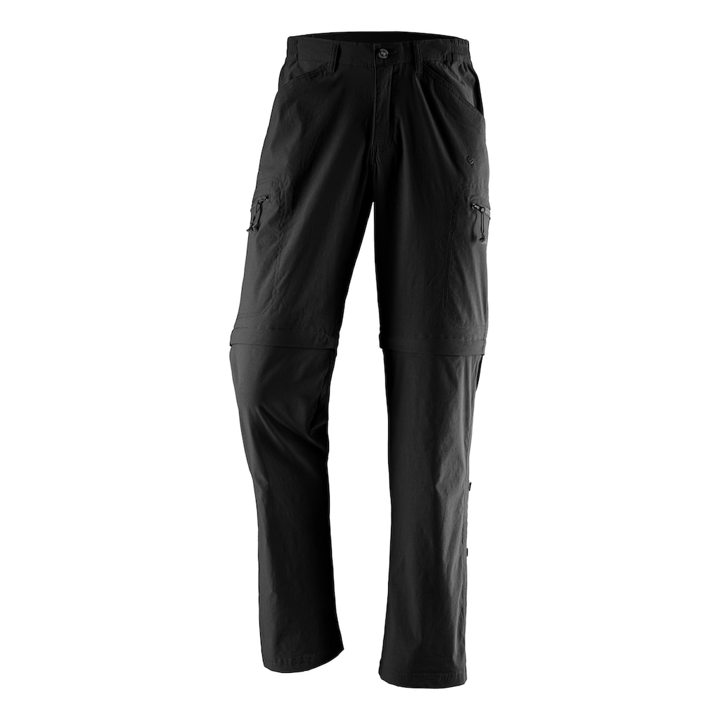 John Devin Trekkinghose »Zipp-Wanderhose«