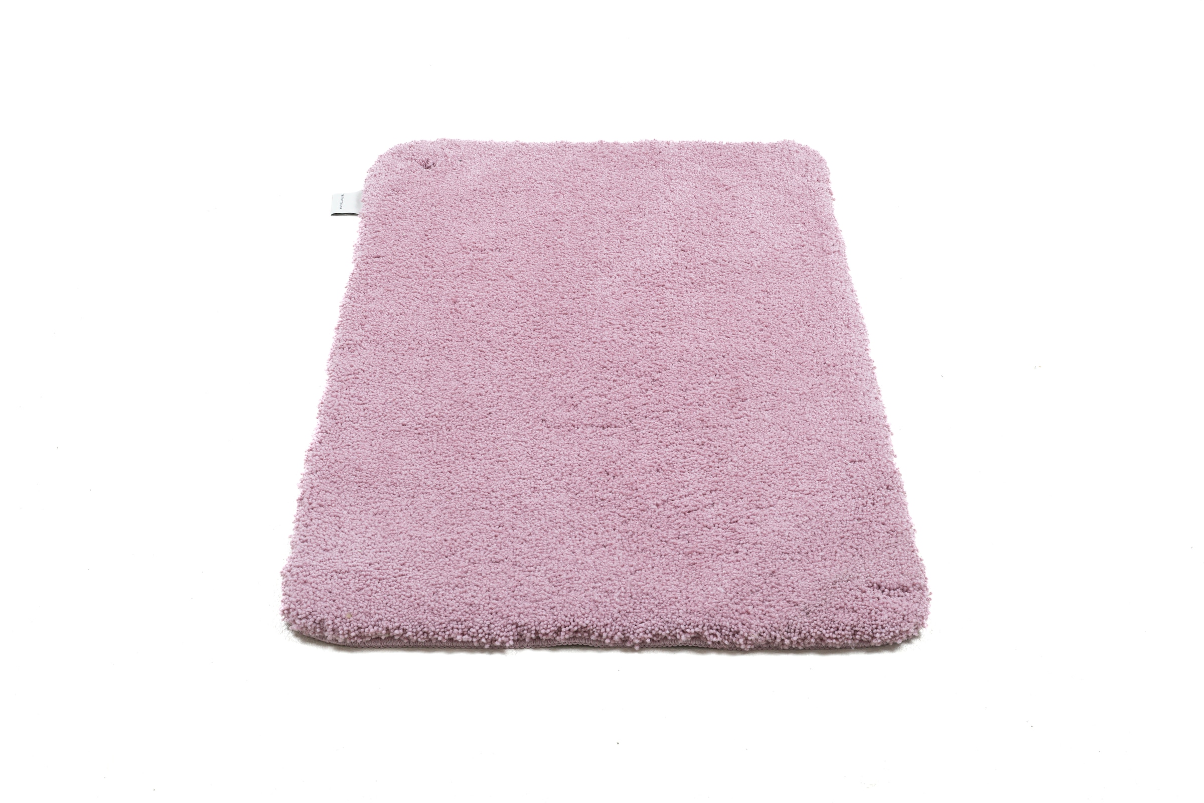 TOM TAILOR HOME Badematte »Cozy Bath UNI«, rutschhemmend beschichtet, fußbodenheizungsgeeignet, Badteppich, Uni Farben, rechteckig, rund und oval erhältlich