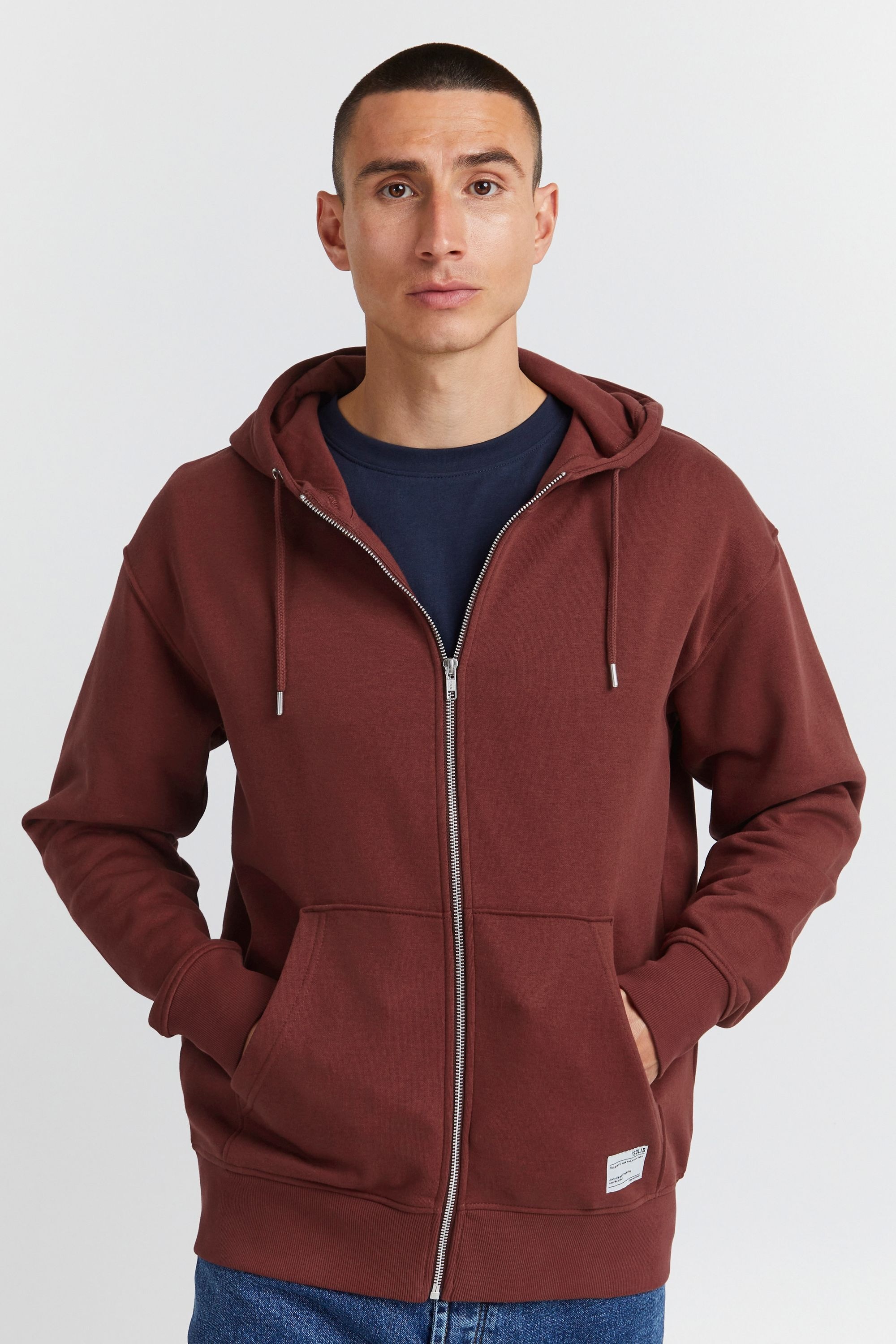 !Solid Sweatjacke »Sweatjacke SDLenz«