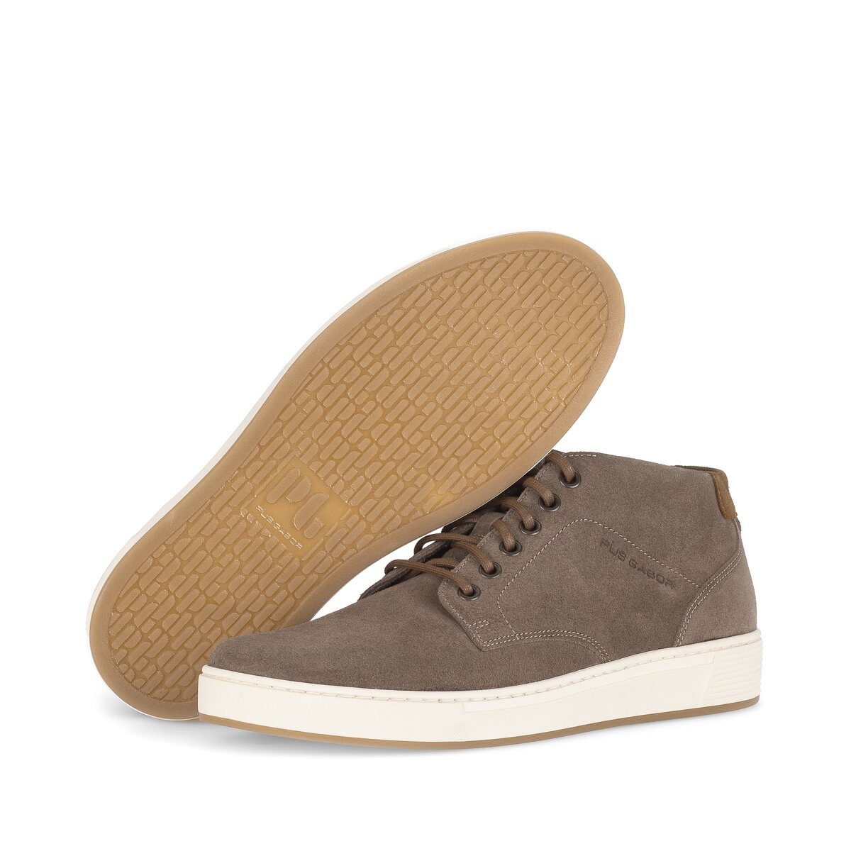 Gabor Sneaker Low Brown 44.5 3