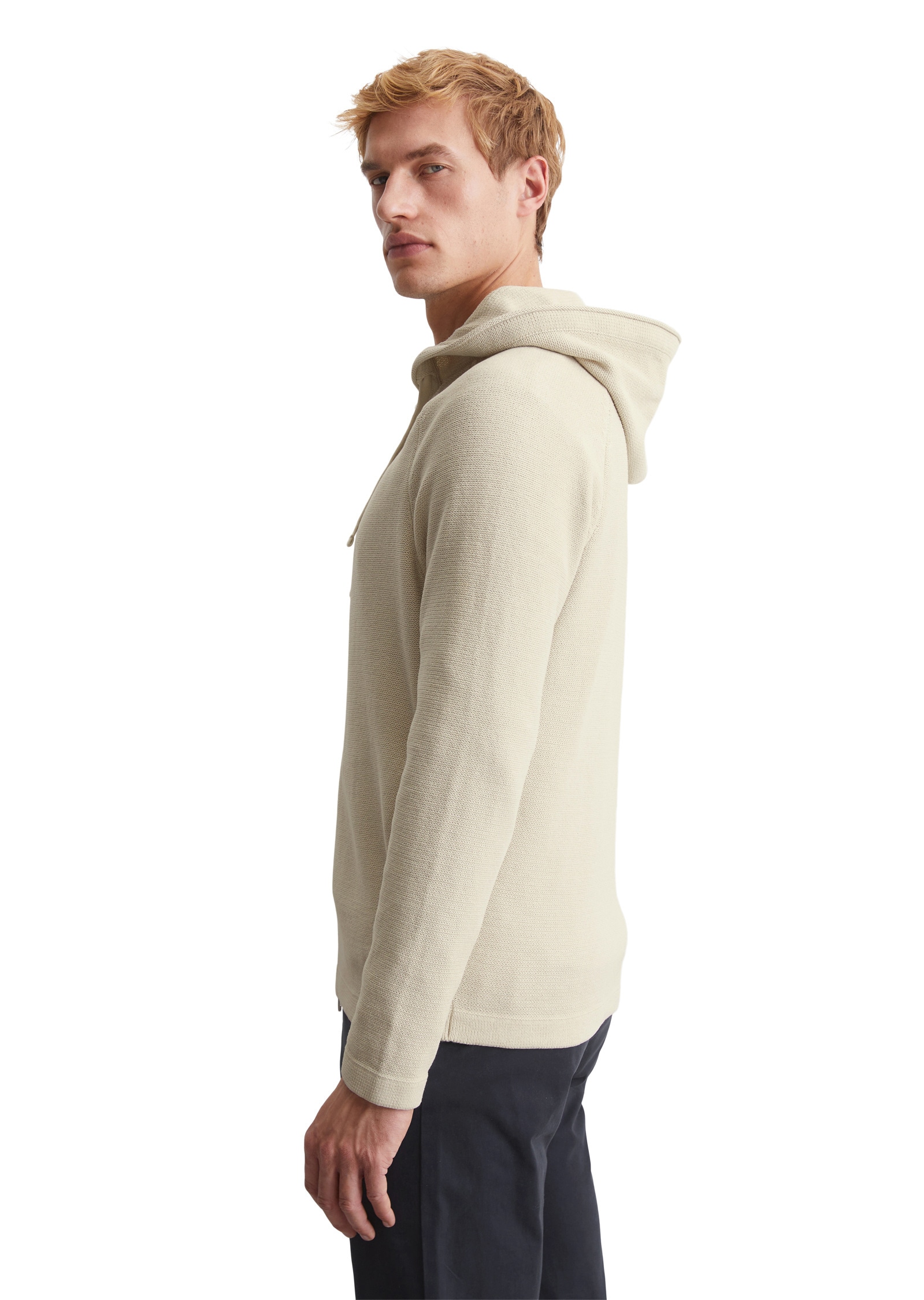 Marc OPolo Cardigan "aus reinem Organic Cotton" günstig online kaufen