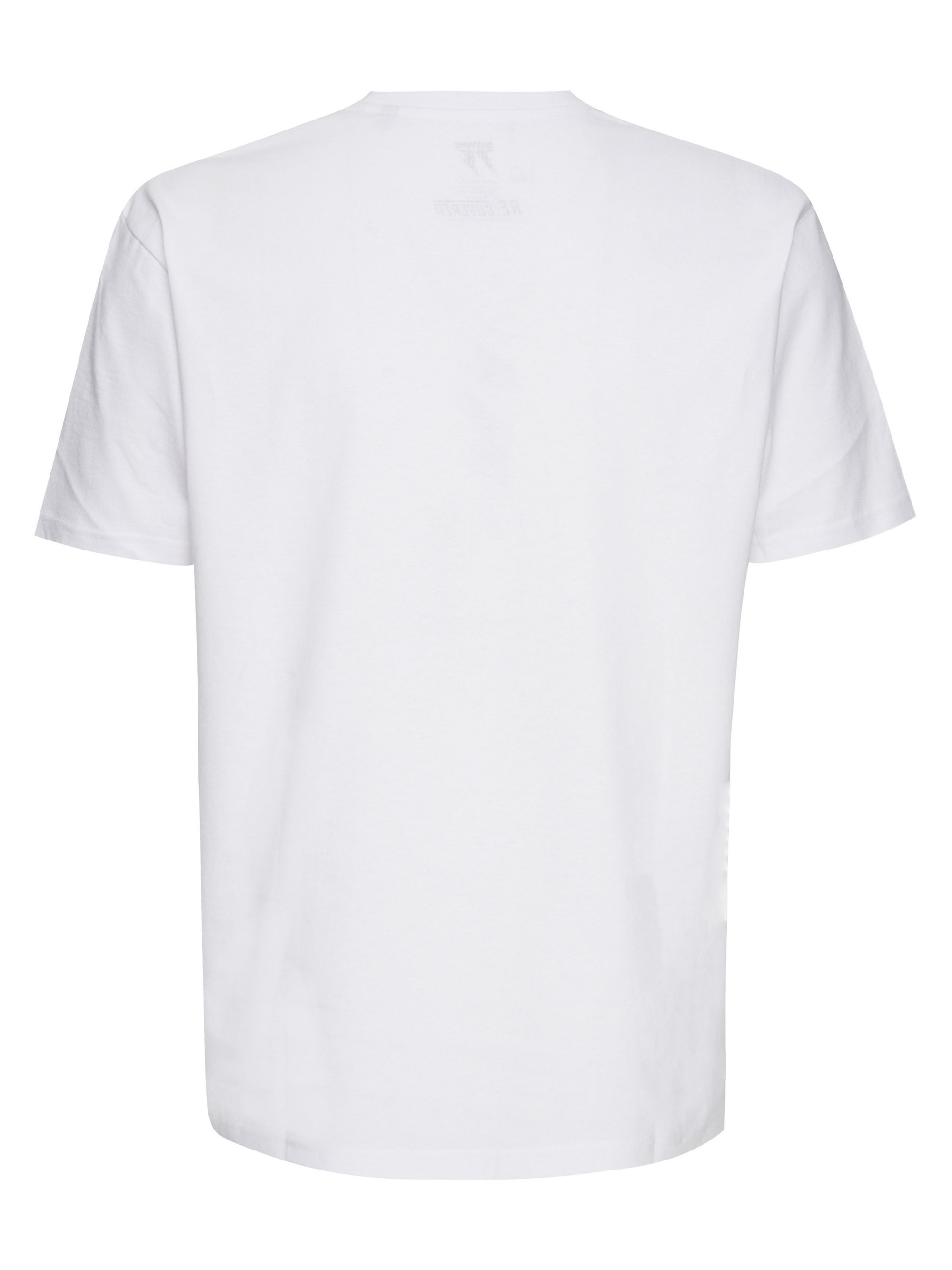 Recovered T-Shirt »David Bowie Aladdin Sane Relaxed«, (1 tlg.), mit coolem David Bowie Album-Print