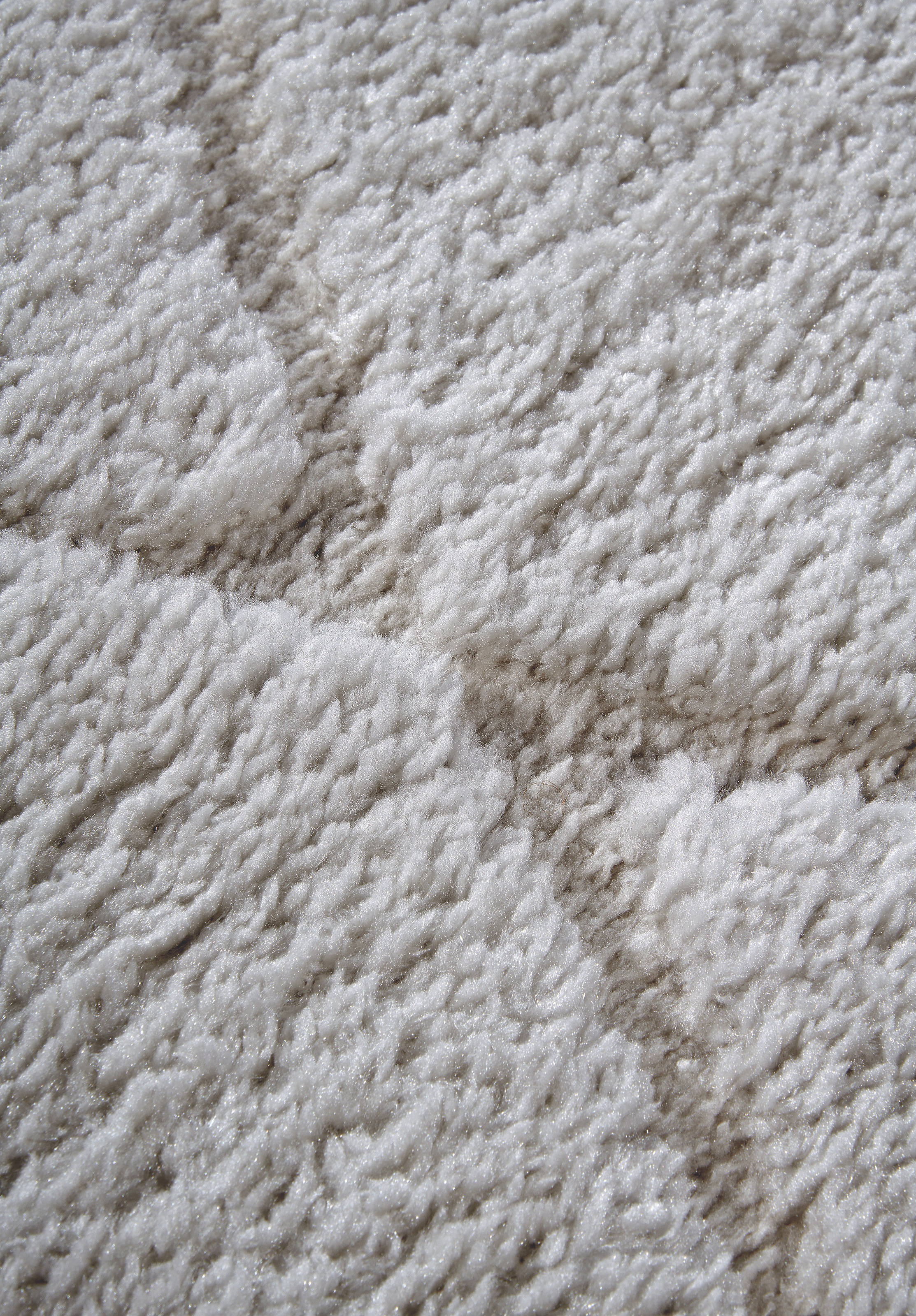 ELLE DECORATION Designteppich »Perrotin«, rechteckig, 18 mm Höhe, Läufer, Shaggy, flauschig, weich, Langflor, modern, Hoch Tief Effekt