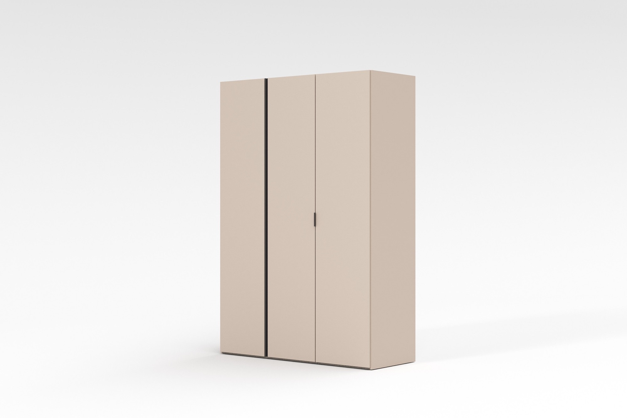 Thumbnail - INOSIGN Kleiderschrank "RUBINO, Drehtürenschrank,Schlafzimmerschrank mit hochwertigem Alugriff" 1 Stk. tlg. Made in Ital...