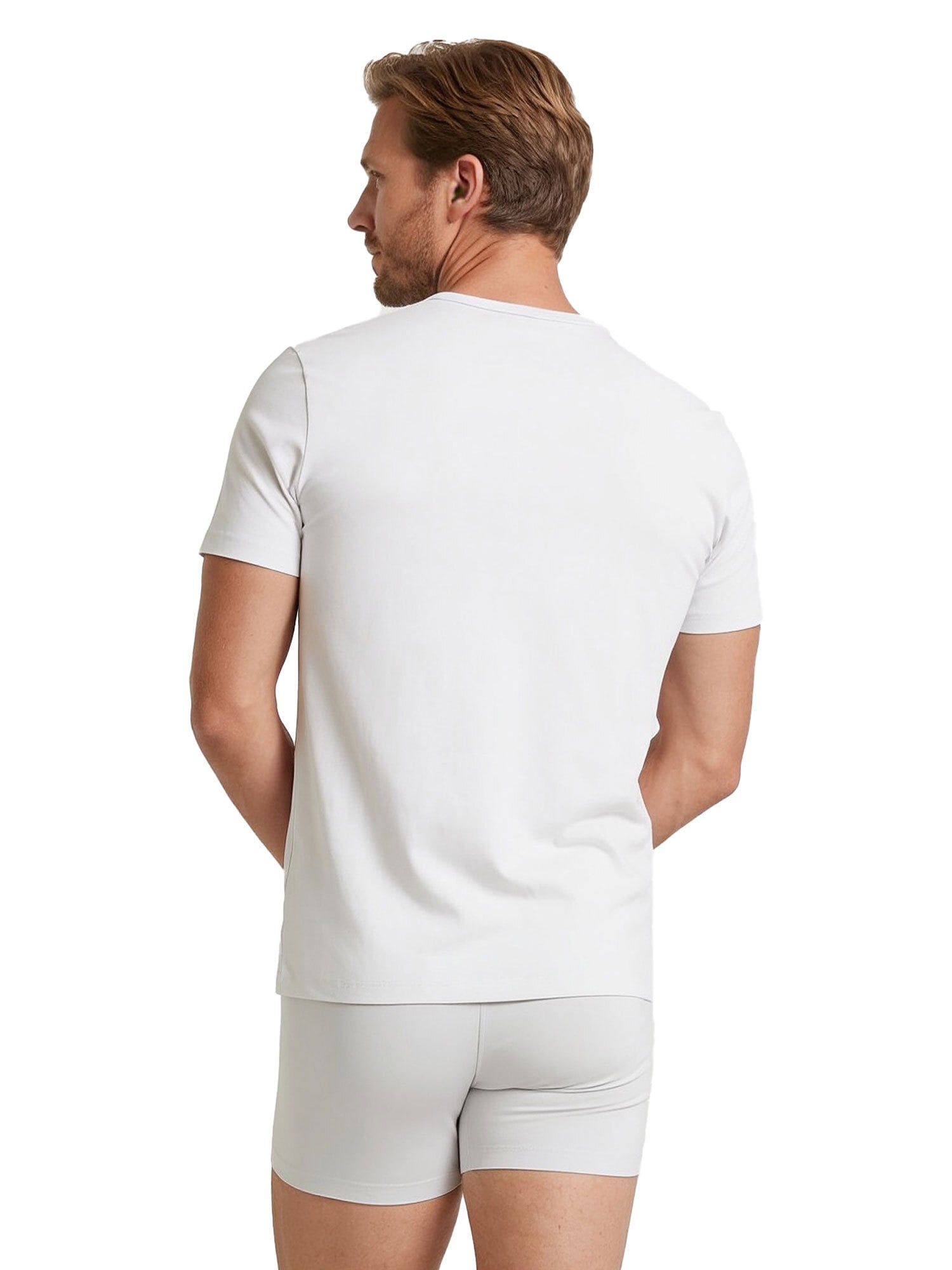 Ammann Retro Pants »2er Pack Herren long Short Day Modern / Close to you« 2 Stück, 2 Stk.