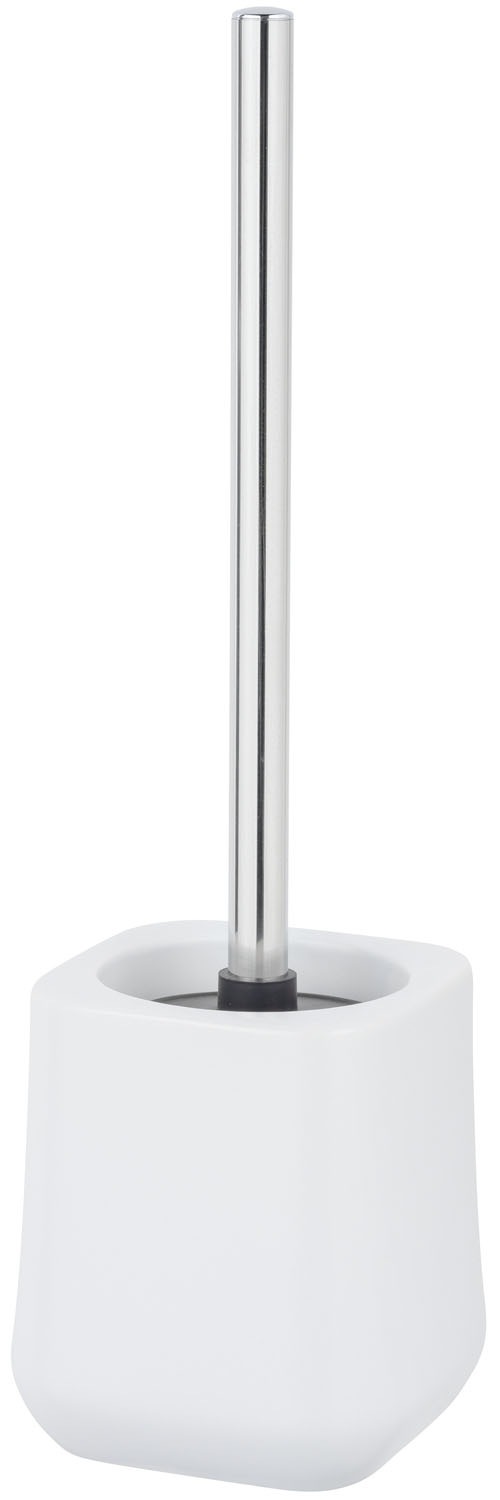 SCHÖNER WOHNEN-Kollektion Badaccessoire-Set »»Adine««, (Set, 3 tlg.), aus Keramik, mit Zahnputzbecher, Seifenspender und WC-Garnitur