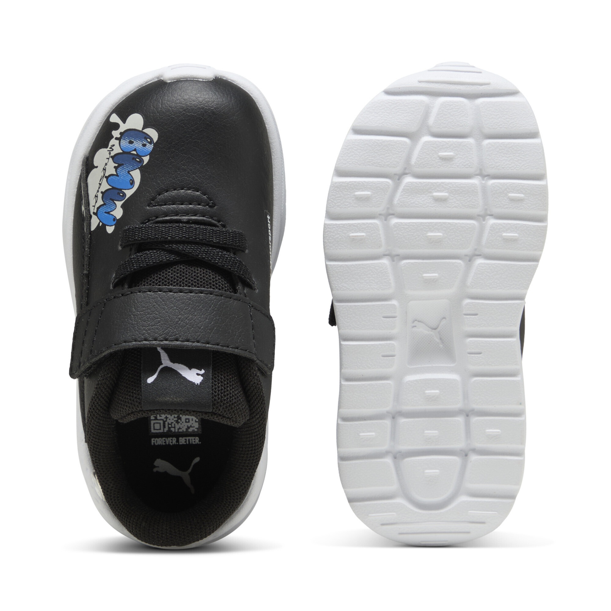 PUMA Sneaker »BMW M Motorsport Anzarun Sneakers Kinder«