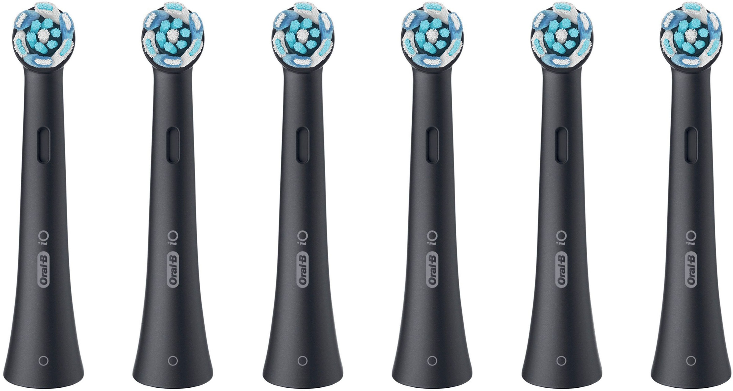 Oral-B Aufsteckbürsten »Oral-B iO Ultimative Reinigung«, für fortgeschrittene Tiefenreinigung und Plaque-Entfernung