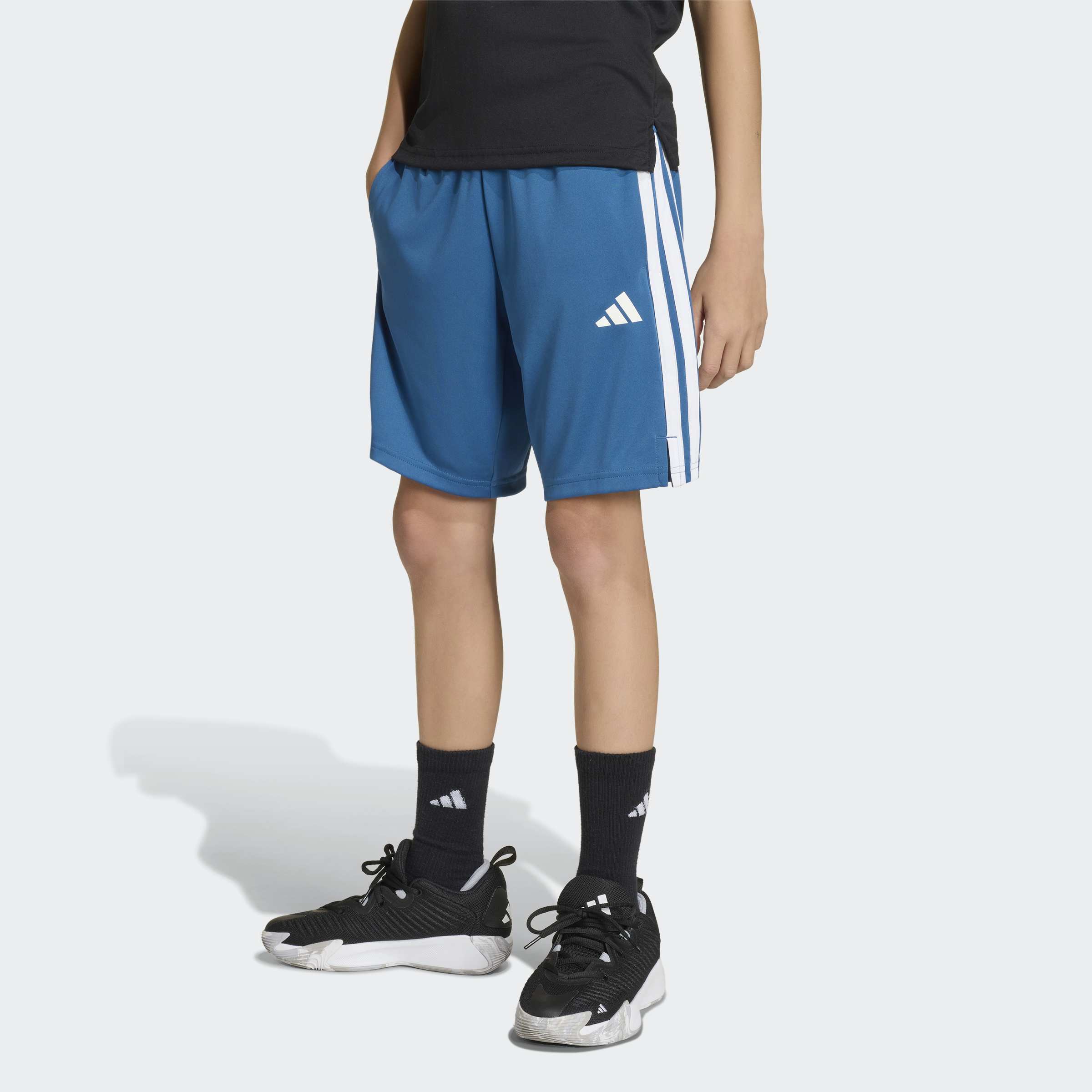 adidas Sportswear Shorts "TRAIN ESSENTIALS 3-STREIFEN KIDS"