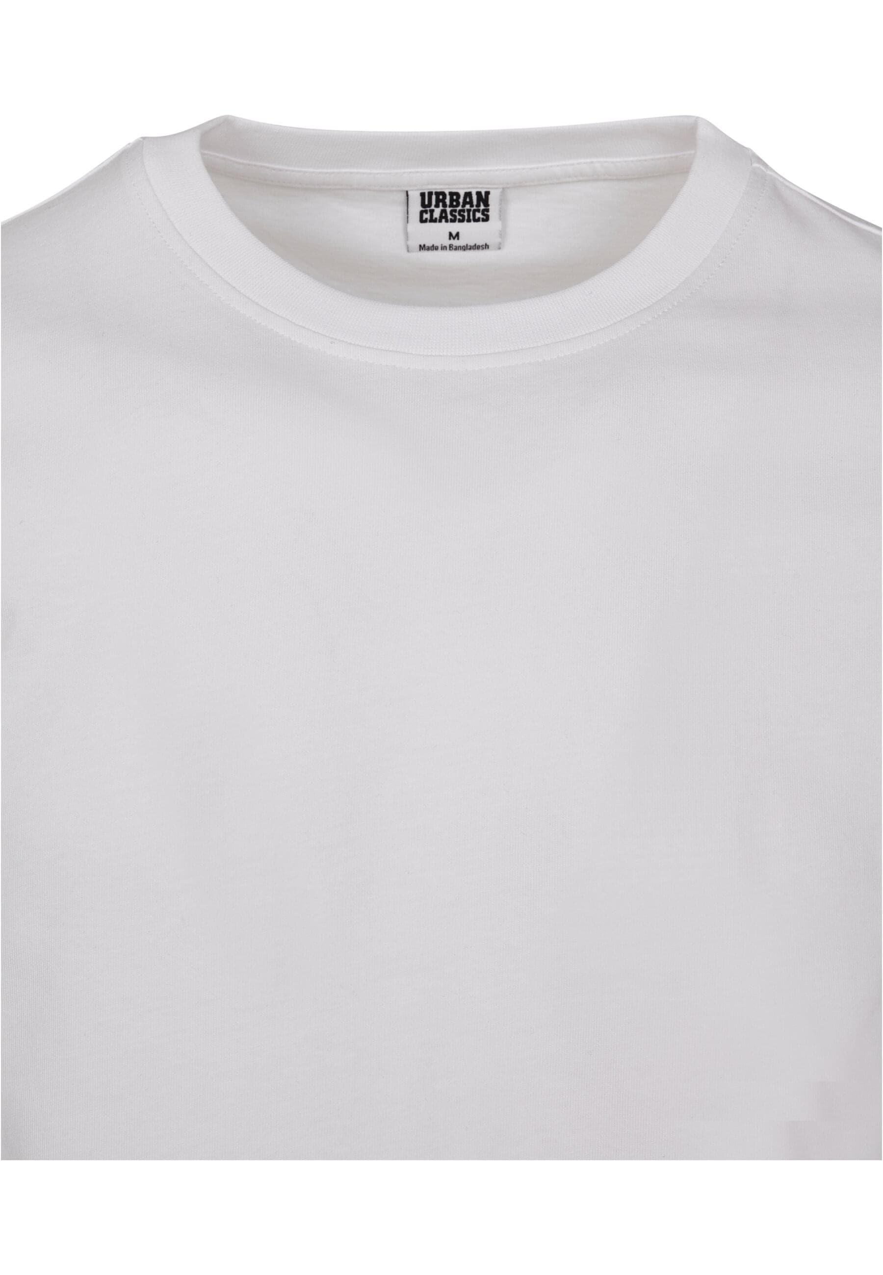 Thumbnail - URBAN CLASSICS T-Shirt "Urban Classics Herren Short Shaped Turn Up Tee", (1 tlg.)