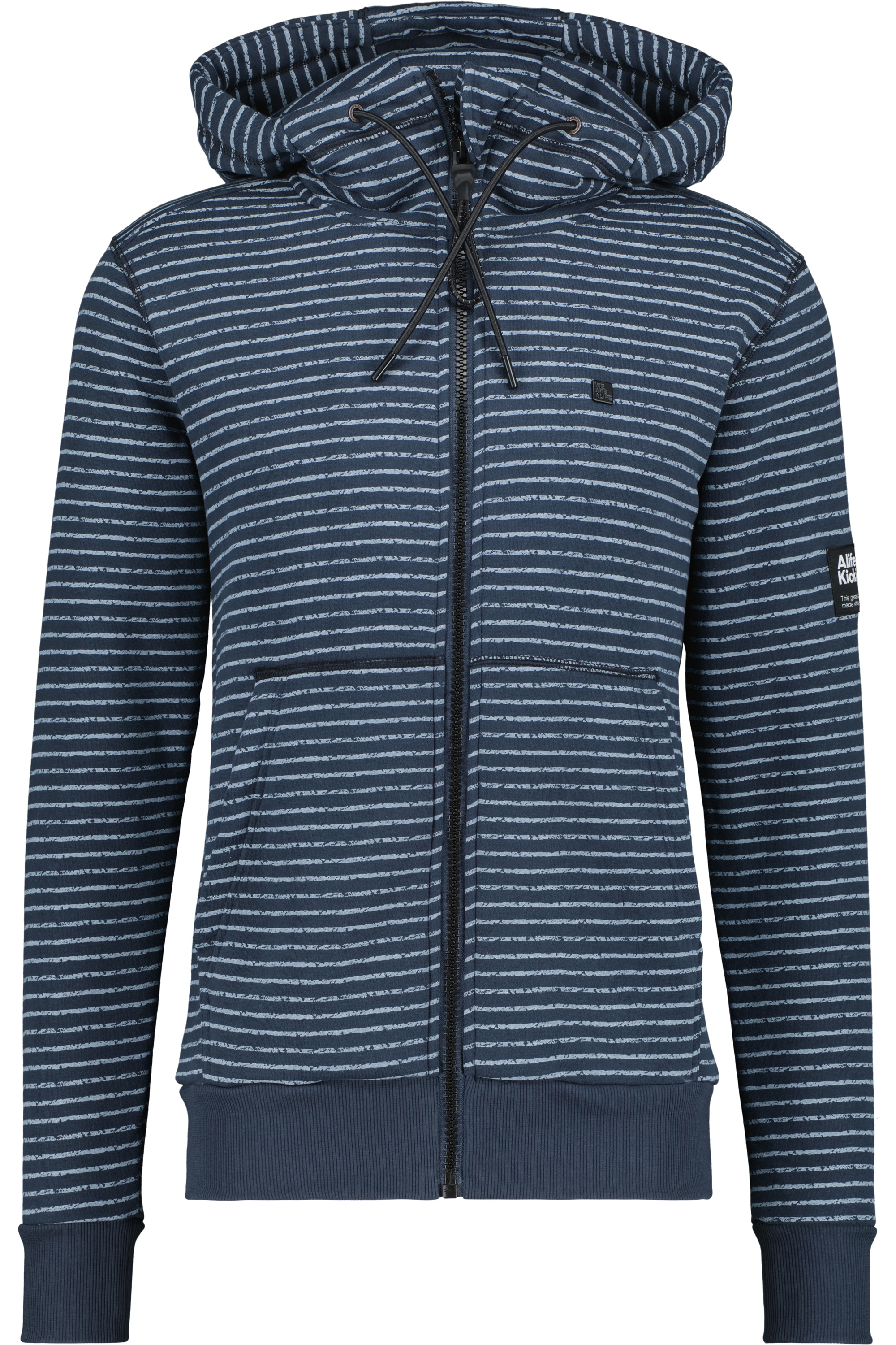 Alife & Kickin Kapuzensweatjacke "Herren TrasherAK B" günstig online kaufen