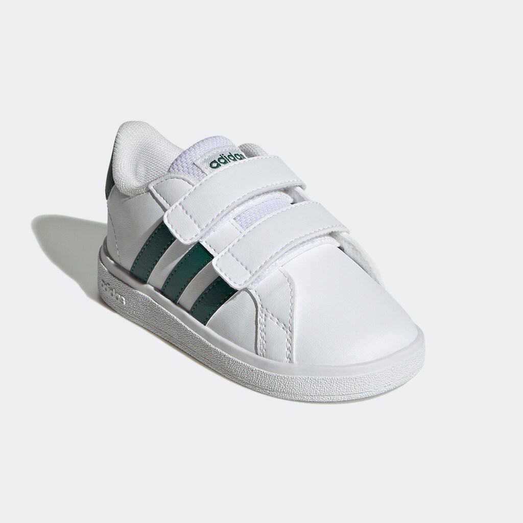 adidas Sportswear Sneaker »GRAND COURT LIFESTYLE HOOK AND LOOP«