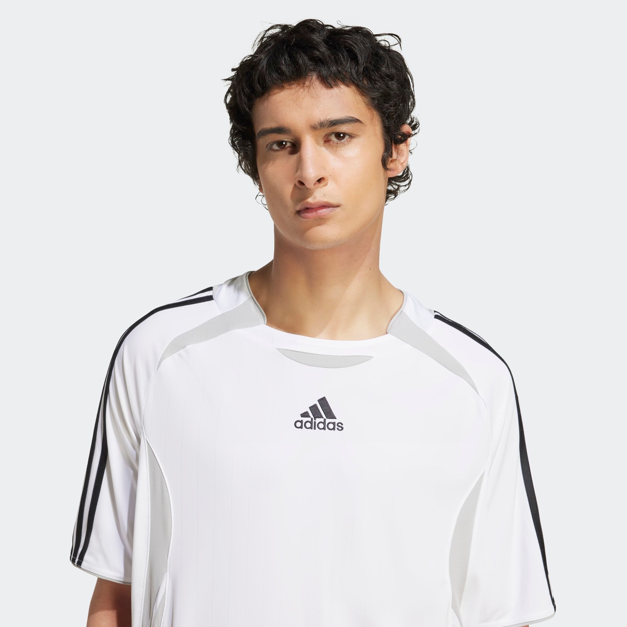 Thumbnail - adidas Originals T-Shirt "TEAMGEIST TEE" sportlicher Look, Kurzarm, mit Rundhalsausschnitt