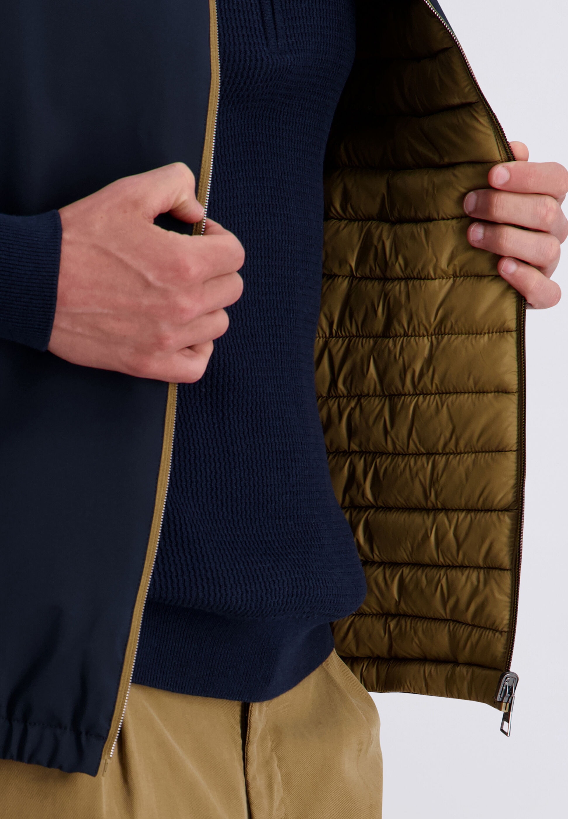 Pierre Cardin Kurzweste »Pierre Cardin Weste« im regular fit