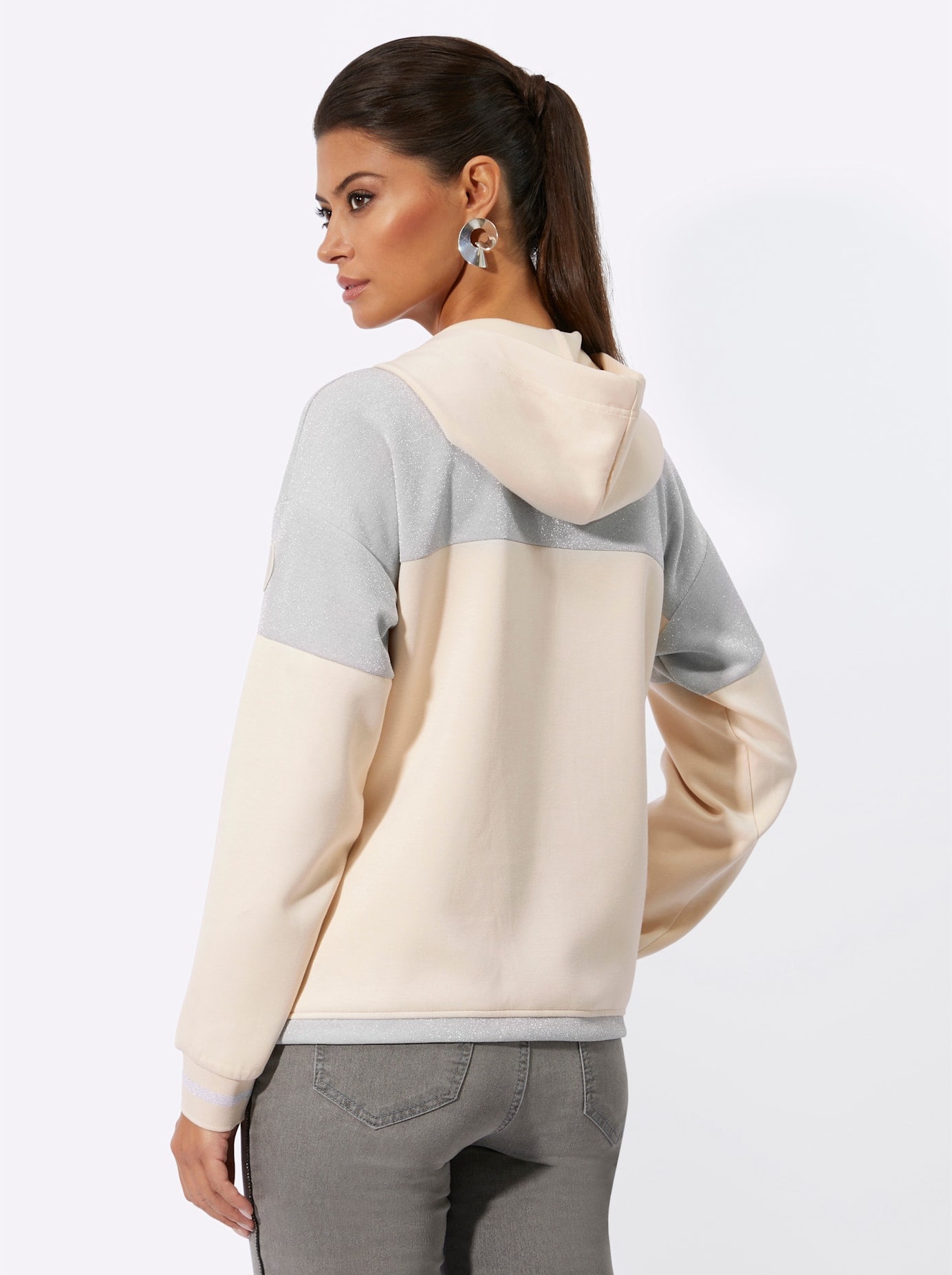 creation L Shirtjacke »Modal-Mix-Shirtjacke« 1 Stk.