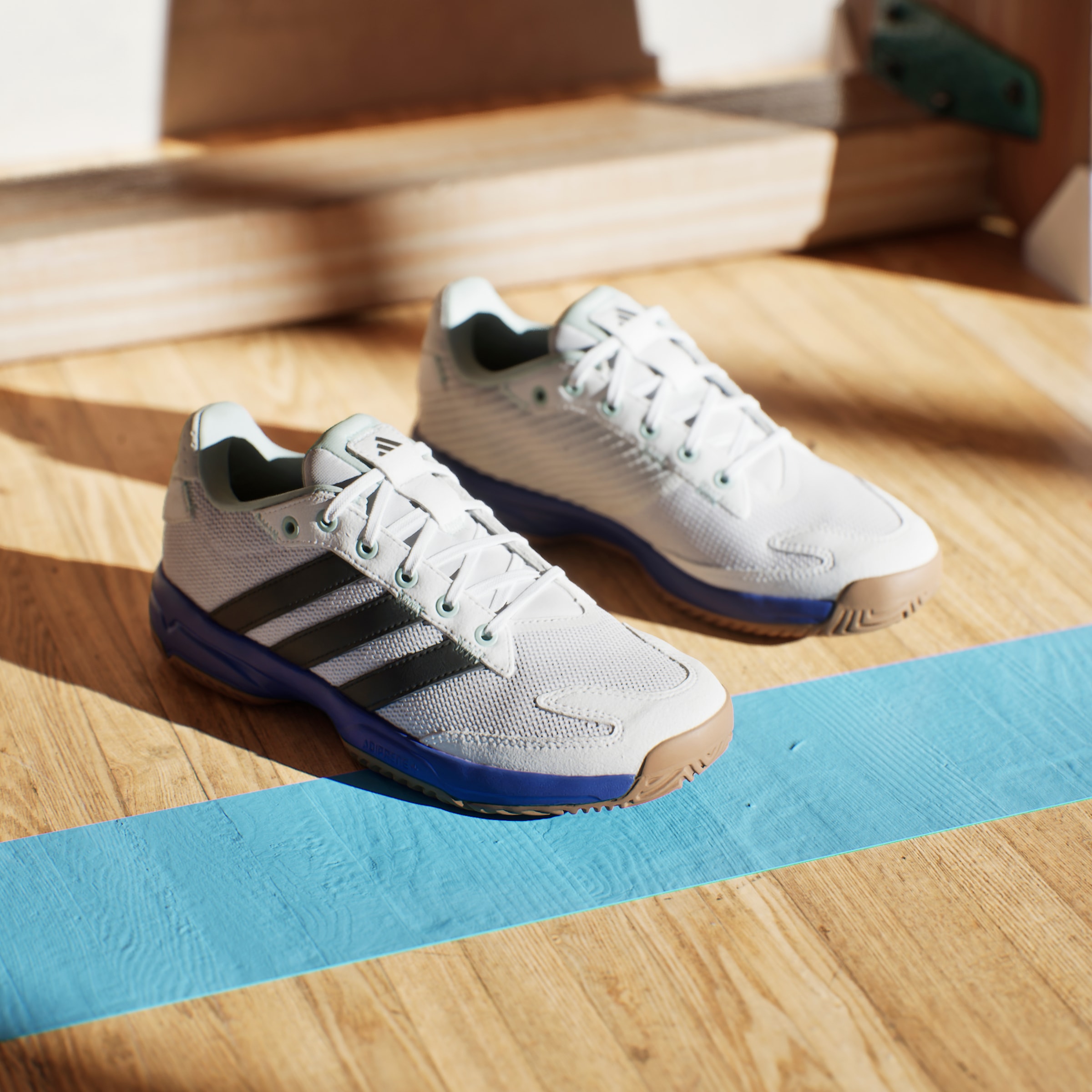 adidas Performance Hallenschuh »STABIL INDOOR KIDS«