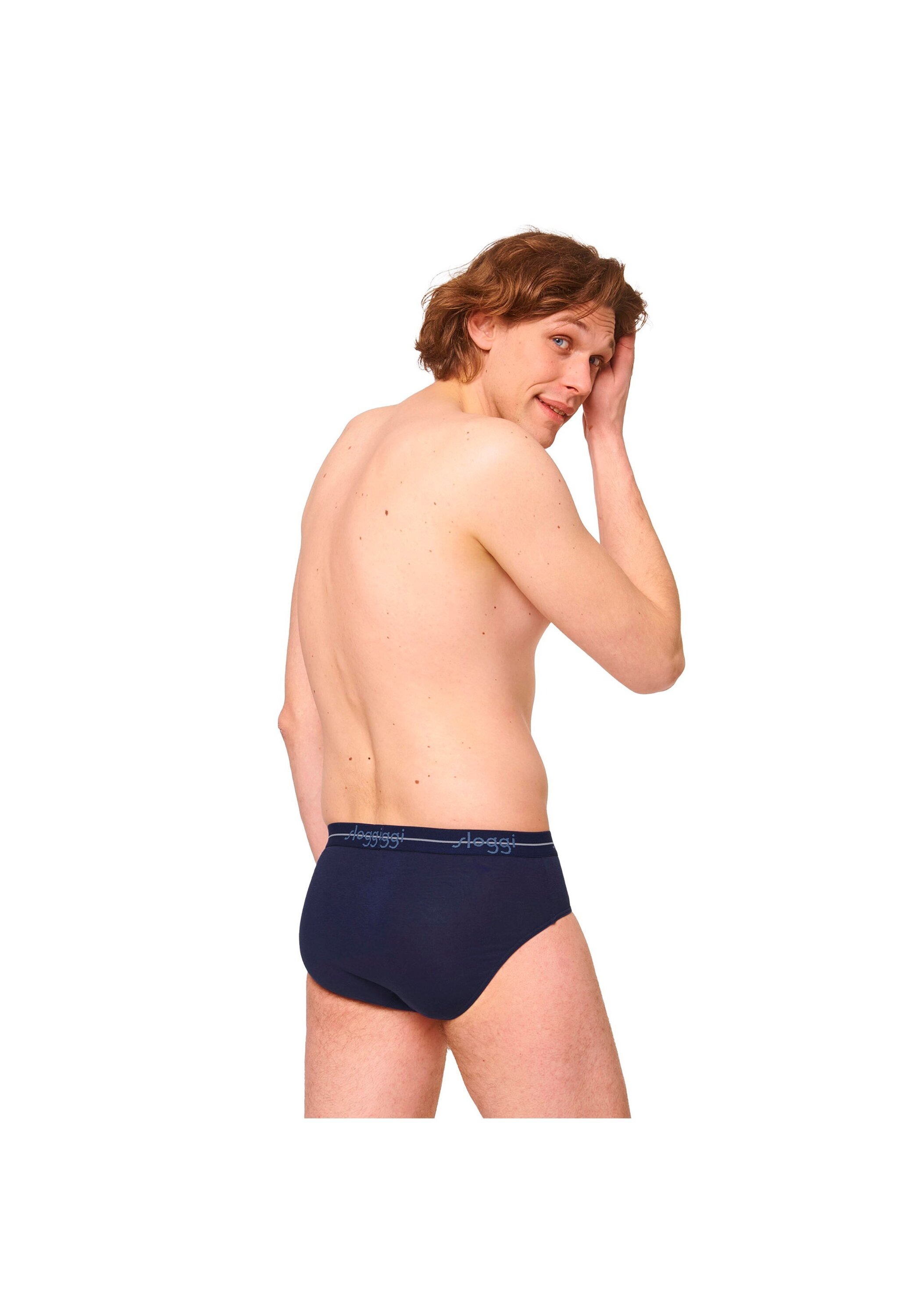 sloggi Slip »Slip Start midi C2P box 2er Pack«