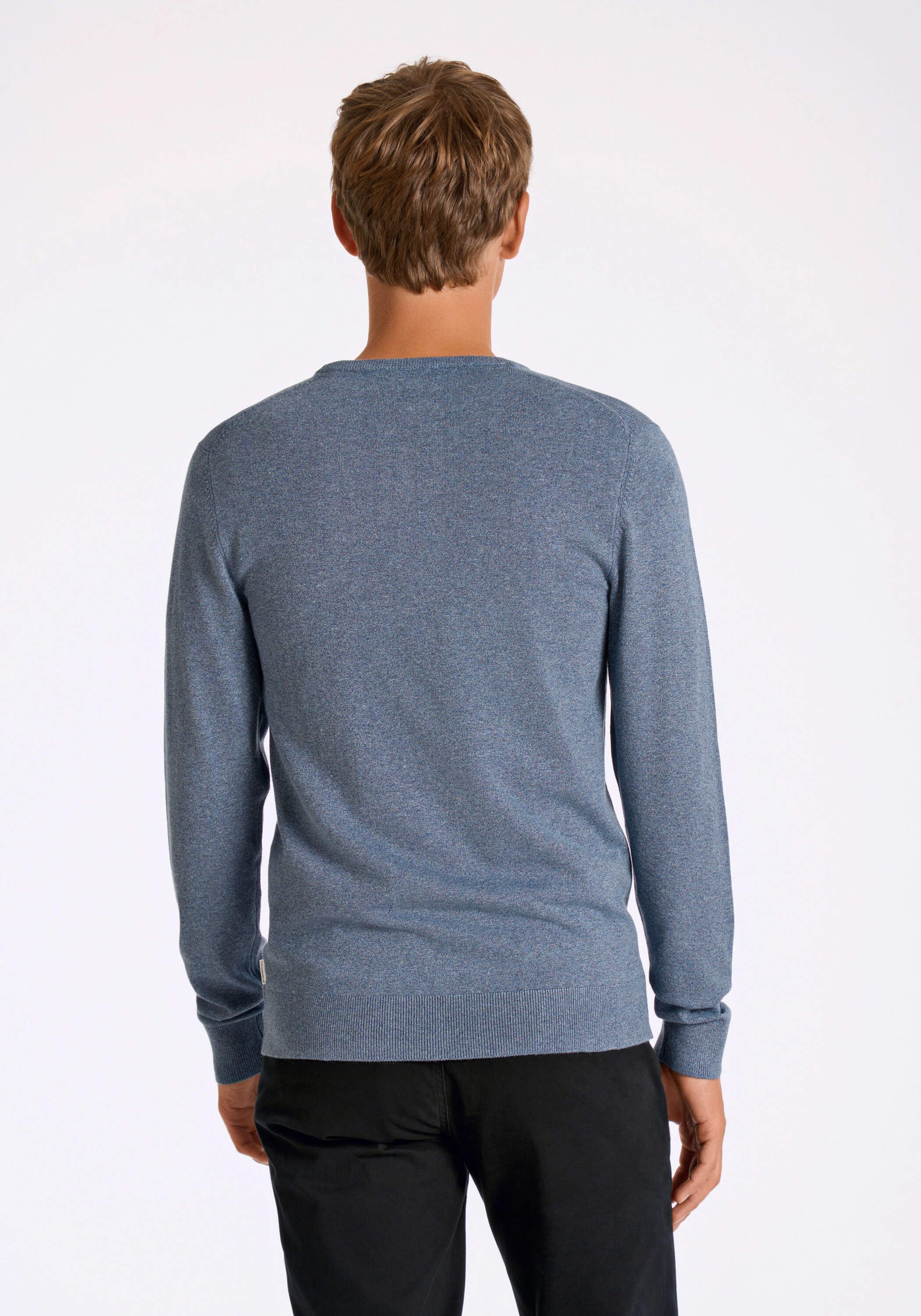 LINDBERGH Strickpullover "Strickpullover Slim Fit" günstig online kaufen