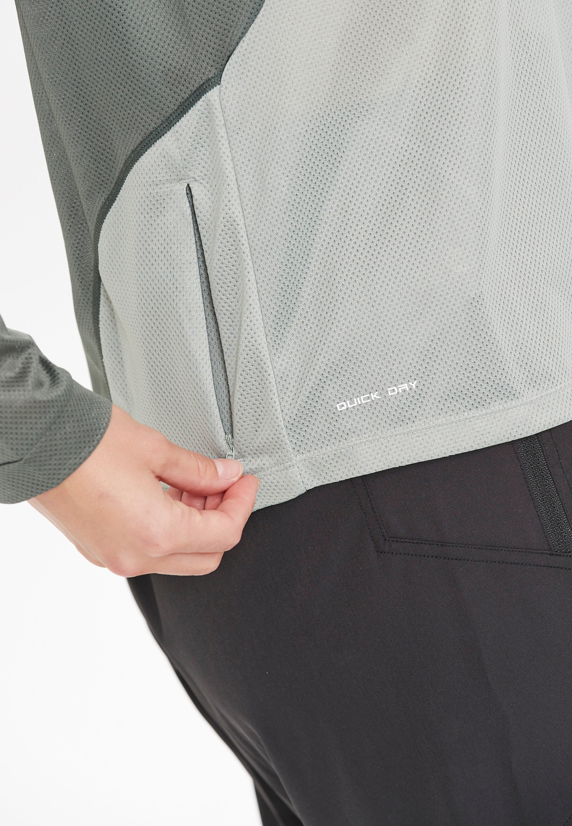 ENDURANCE Funktionsshirt »Marrakesh«, (1 tlg.), mit Quick-Dry-Technologie
