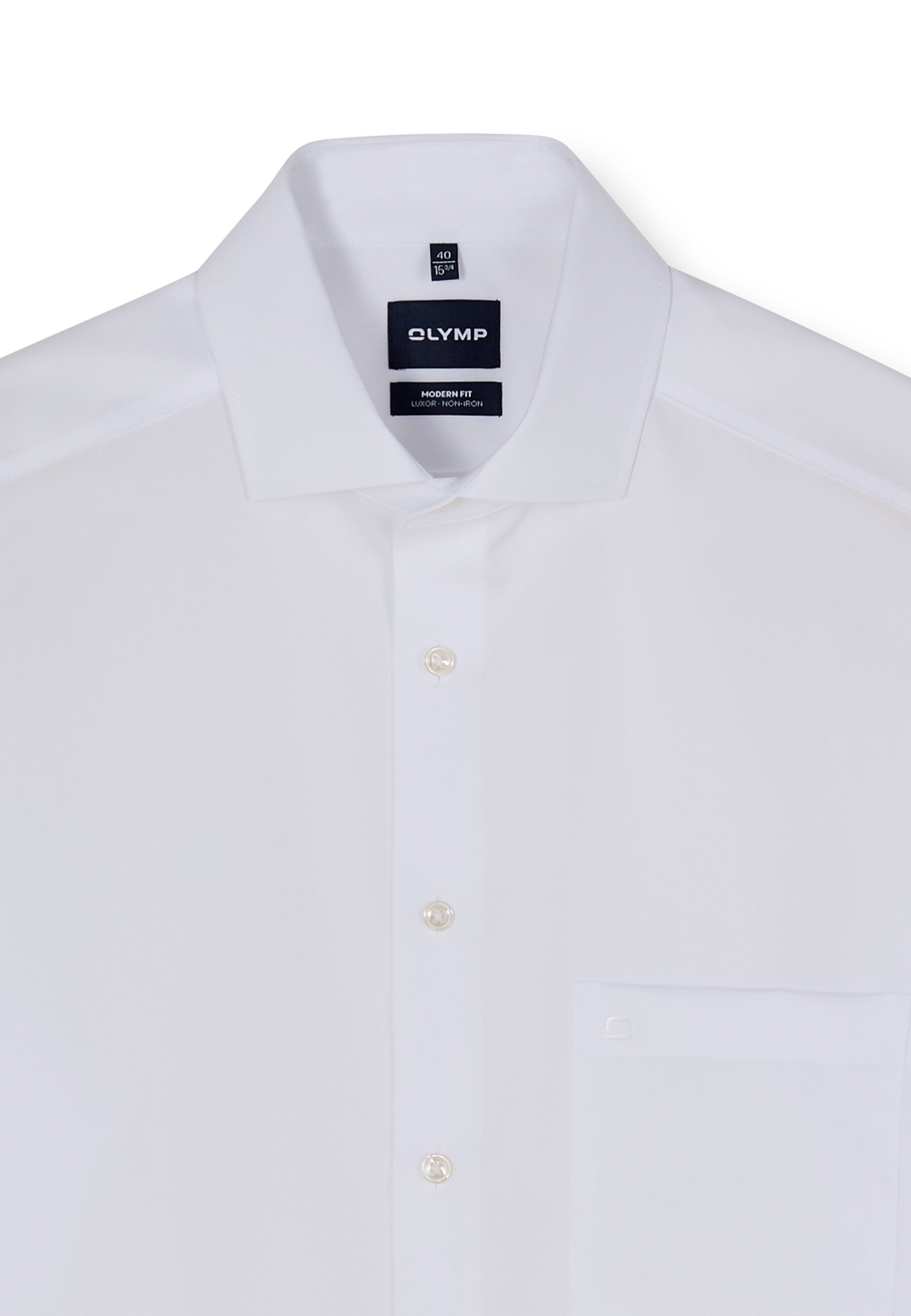 OLYMP Businesshemd »OLYMP Luxor, Modern Fit, Royal Kent«