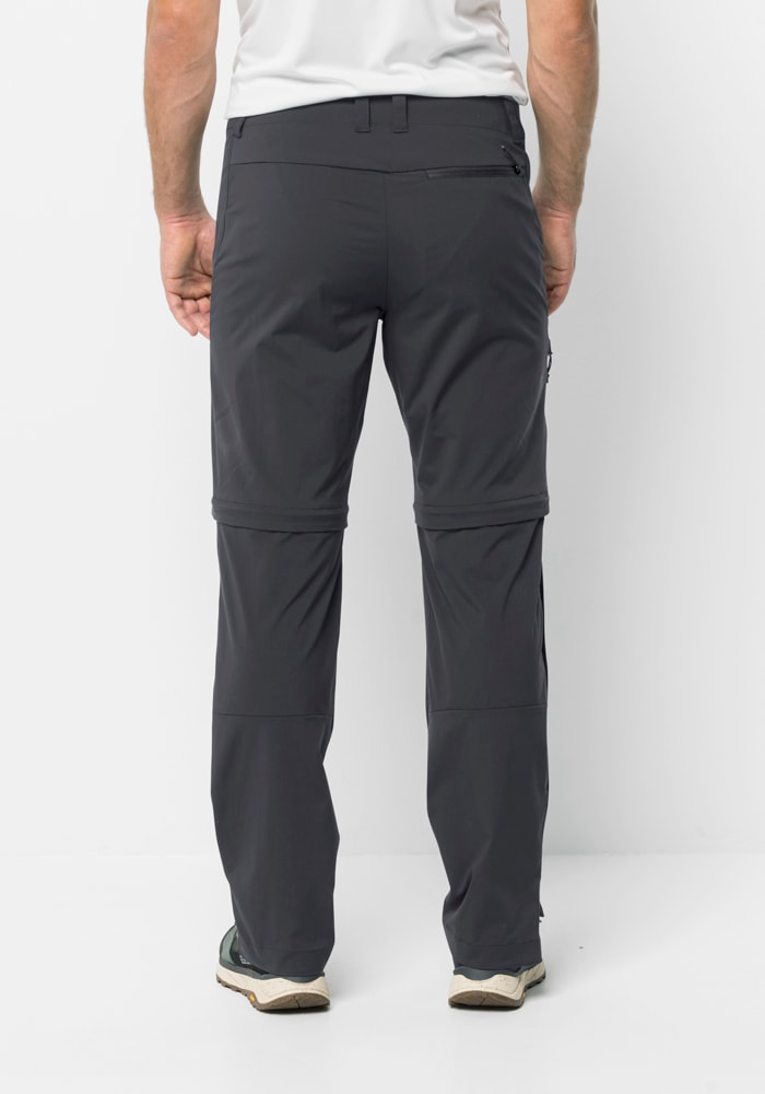 Jack Wolfskin Zip-away-Hose "GLASTAL ZIP AWAY PANTS M" günstig online kaufen