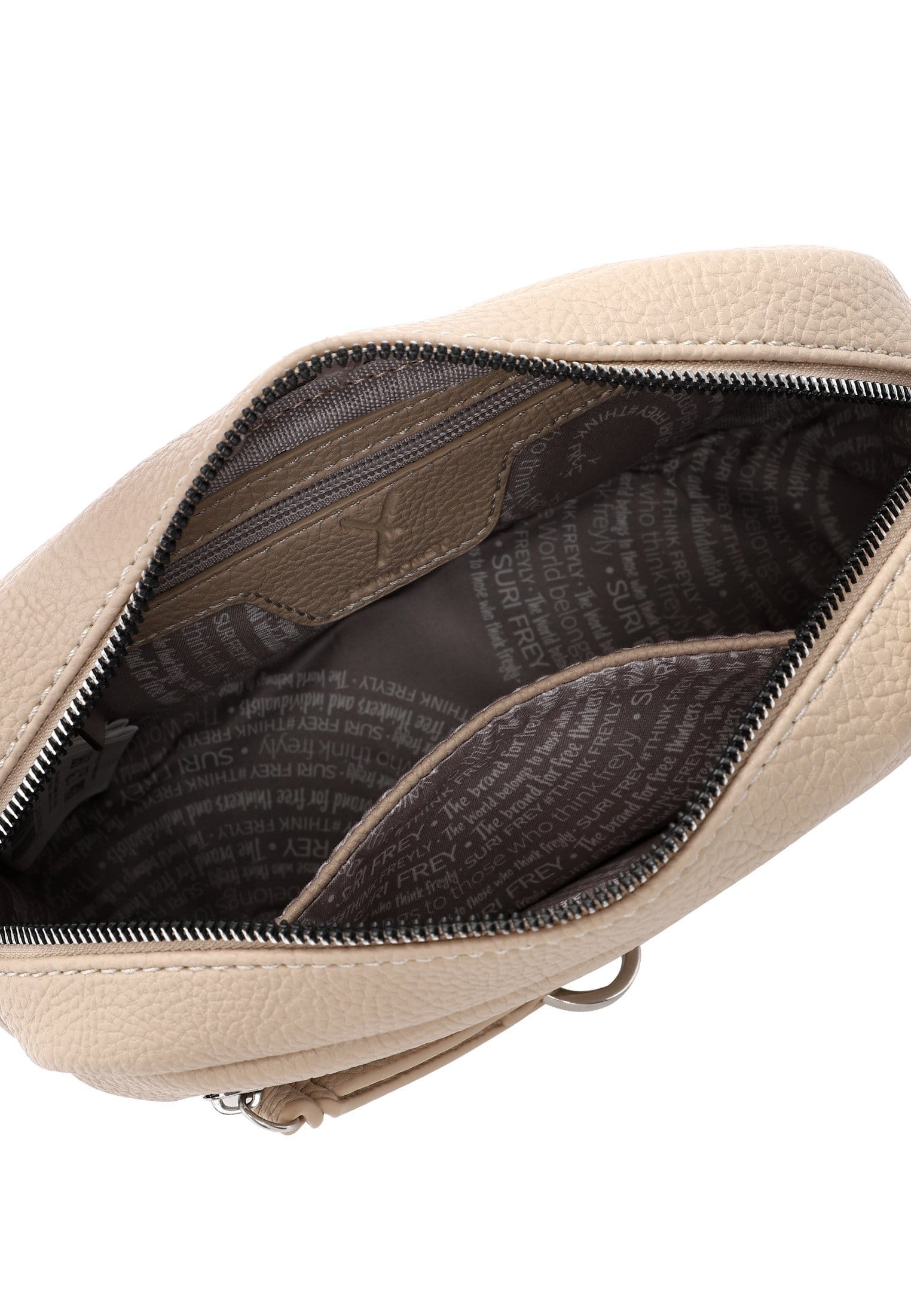 Suri Frey Sac à Main Small Zippered 14145-420 Sand One Size unisex 3