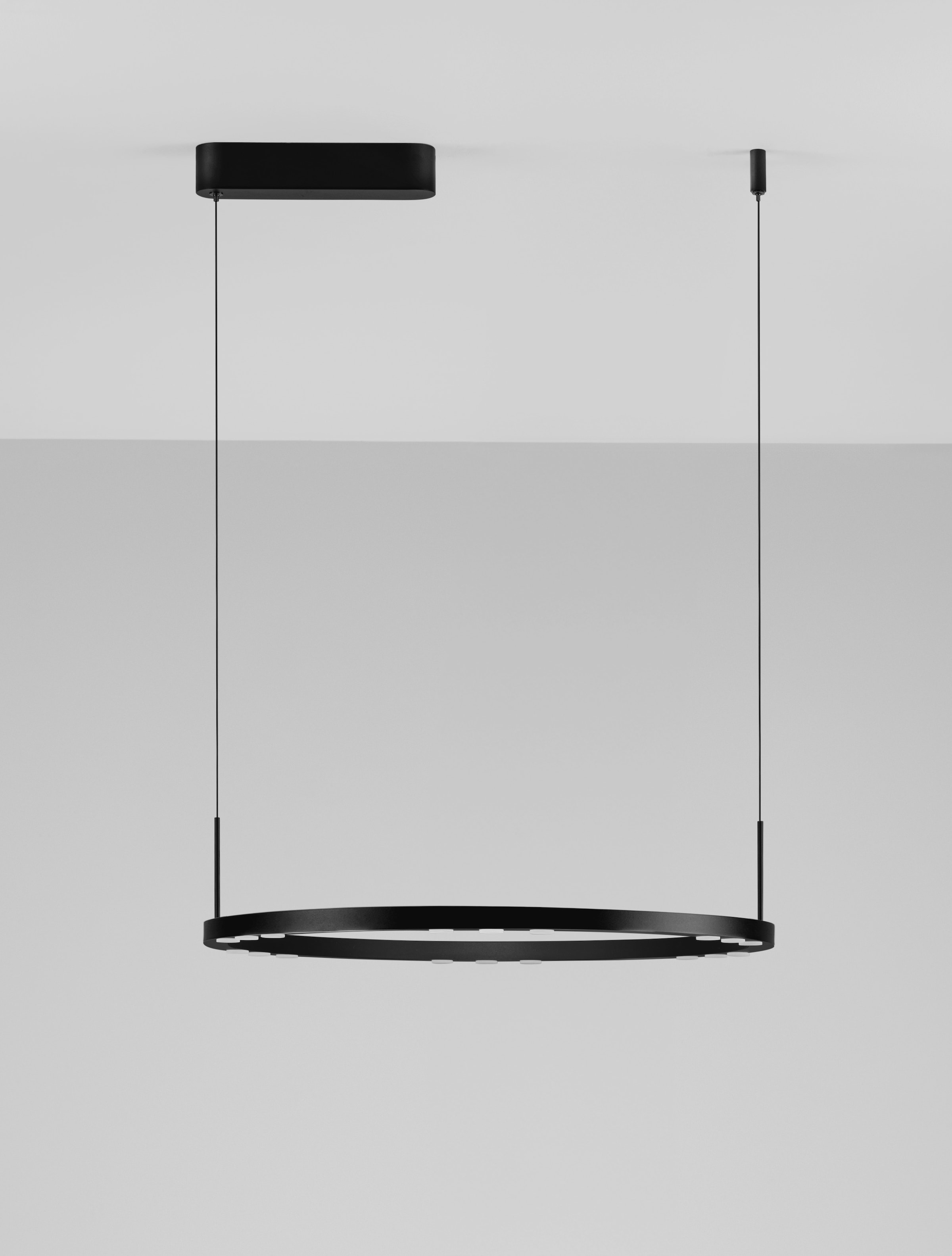 Nova Luce Pendelleuchte »LUNETTE«, 6 flammig
