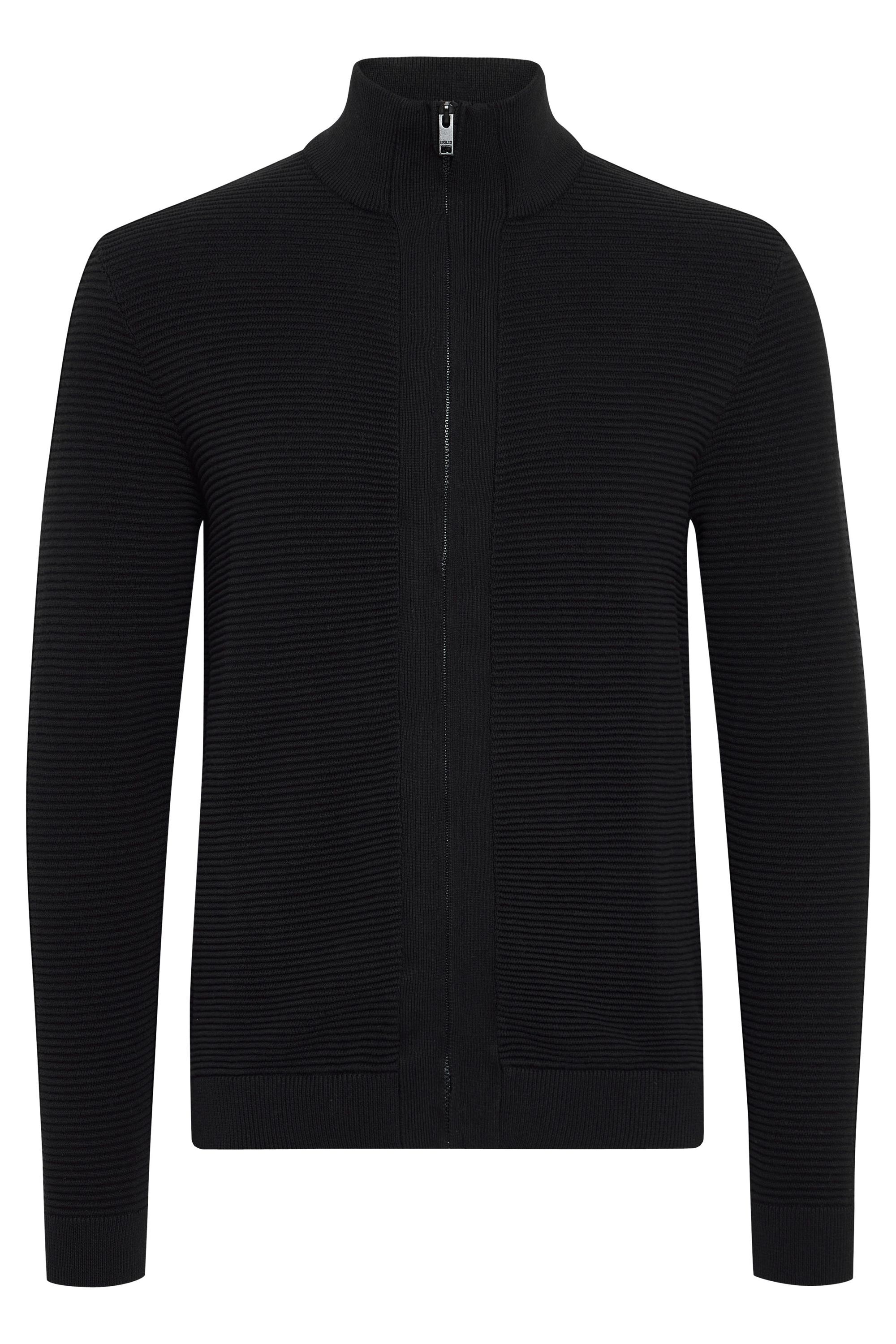 Solid Strickjacke "Strickjacke SDValencia"