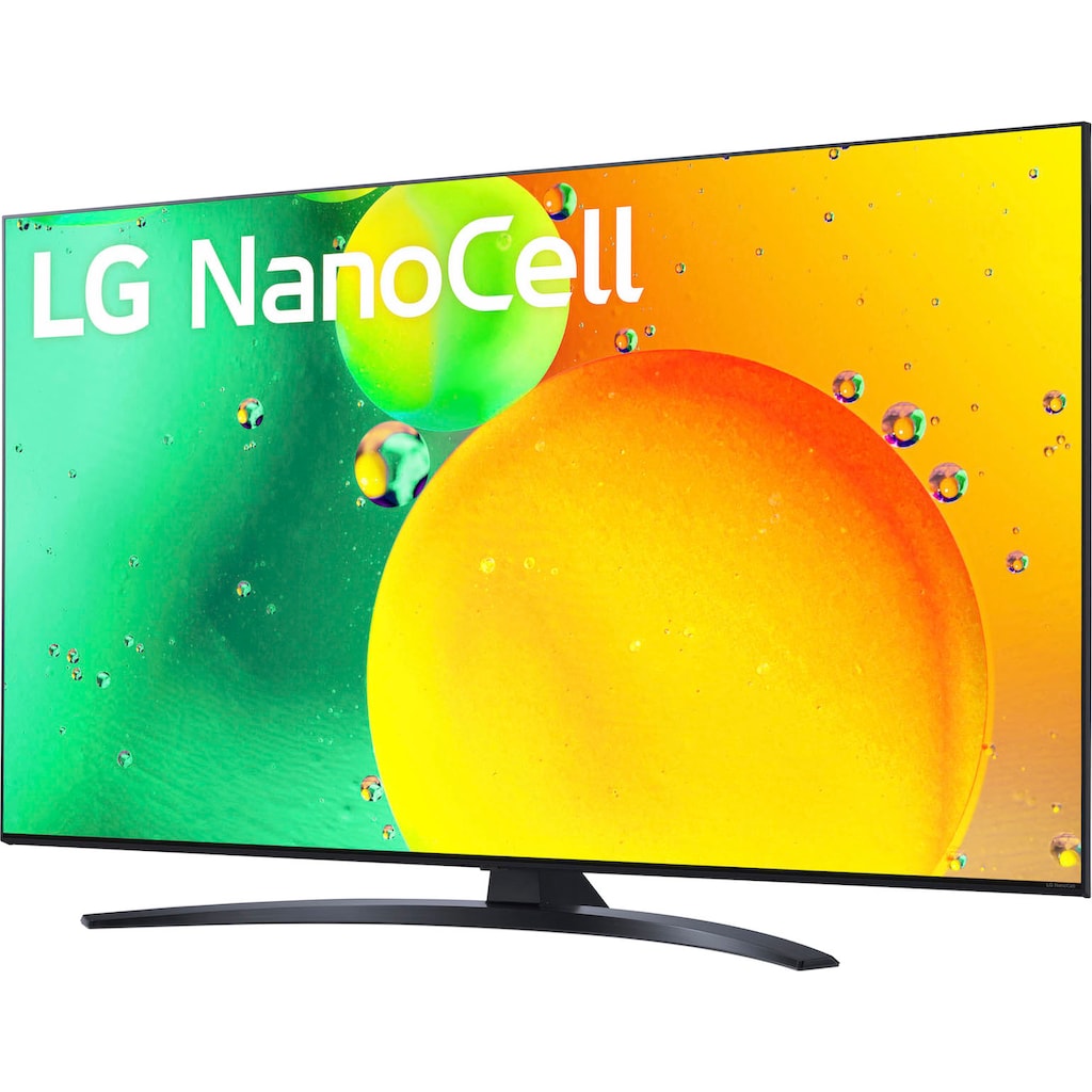 LG LED-Fernseher »55NANO769QA«, 139 cm/55 Zoll, 4K Ultra HD, Smart-TV