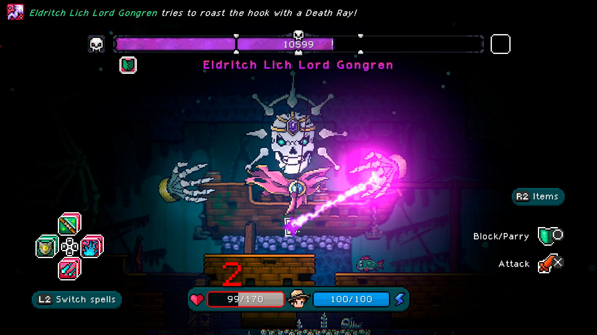 NBG Spielesoftware »Nice Day for Fishing  - [Playstation 5]« PlayStation 5