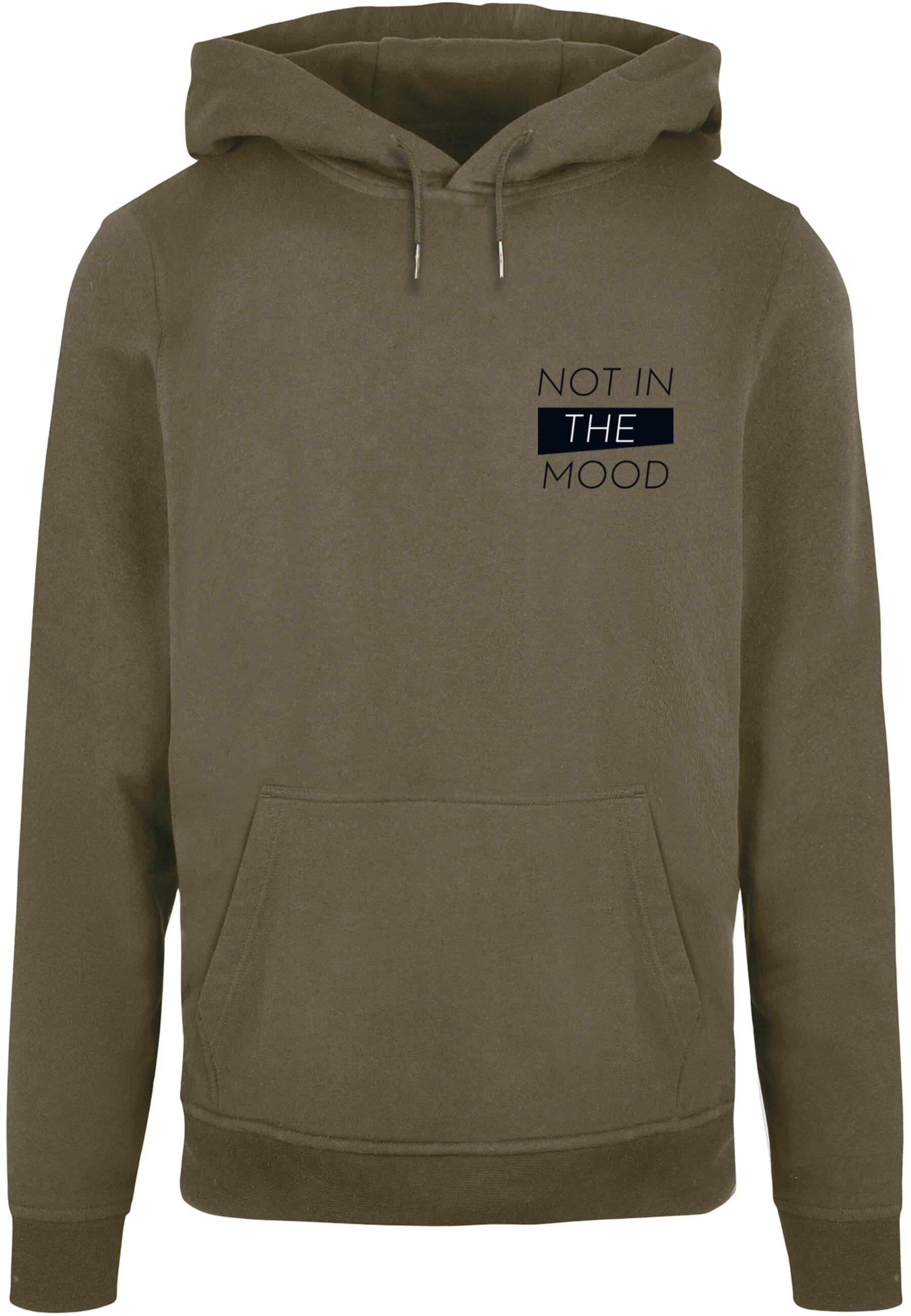 Merchcode Kapuzensweatshirt "Merchcode Herren NITM-Sport1 Basic Hoody", (1 günstig online kaufen