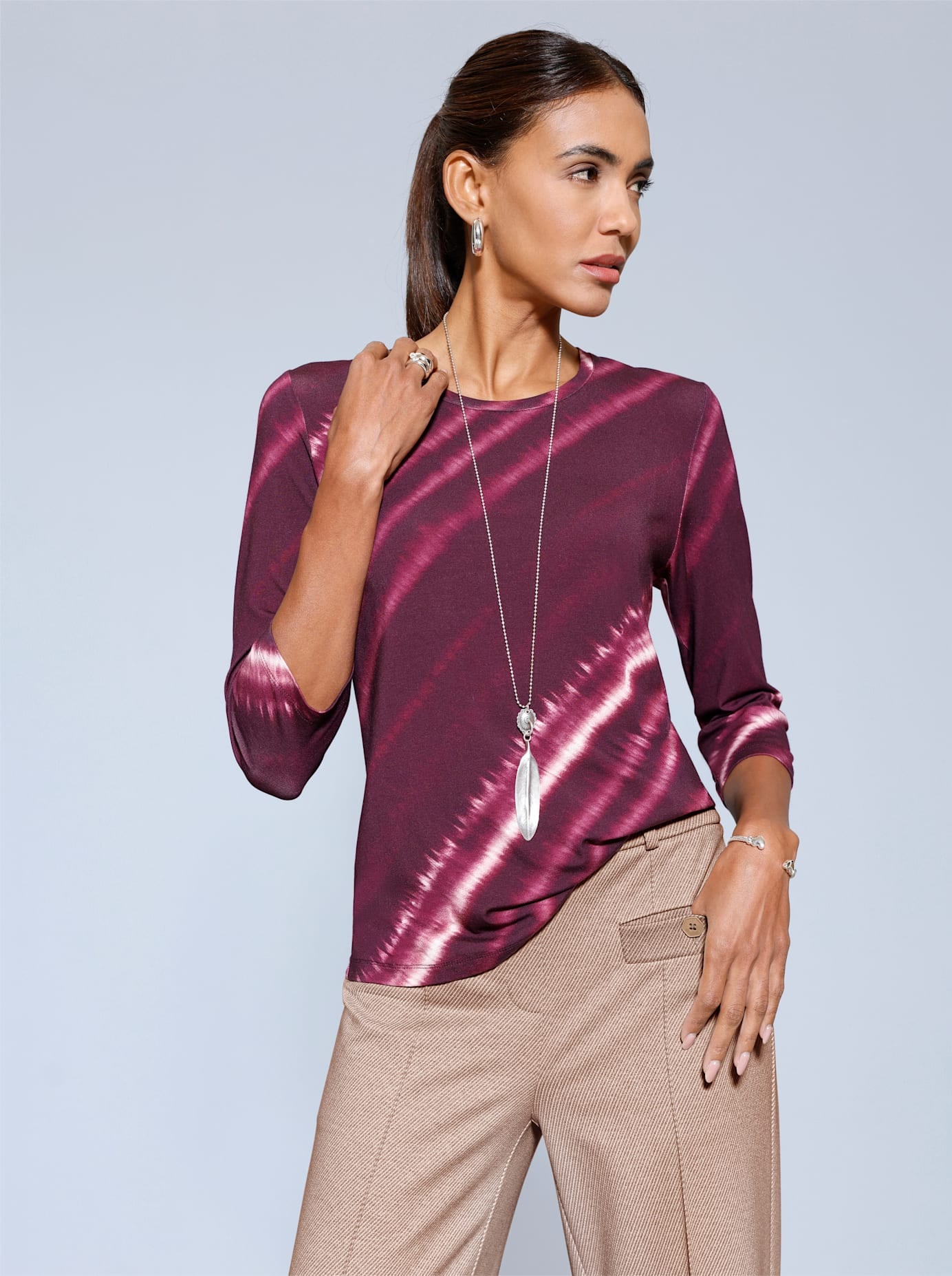 creation L 3/4-Arm-Shirt "Shirt" 1
