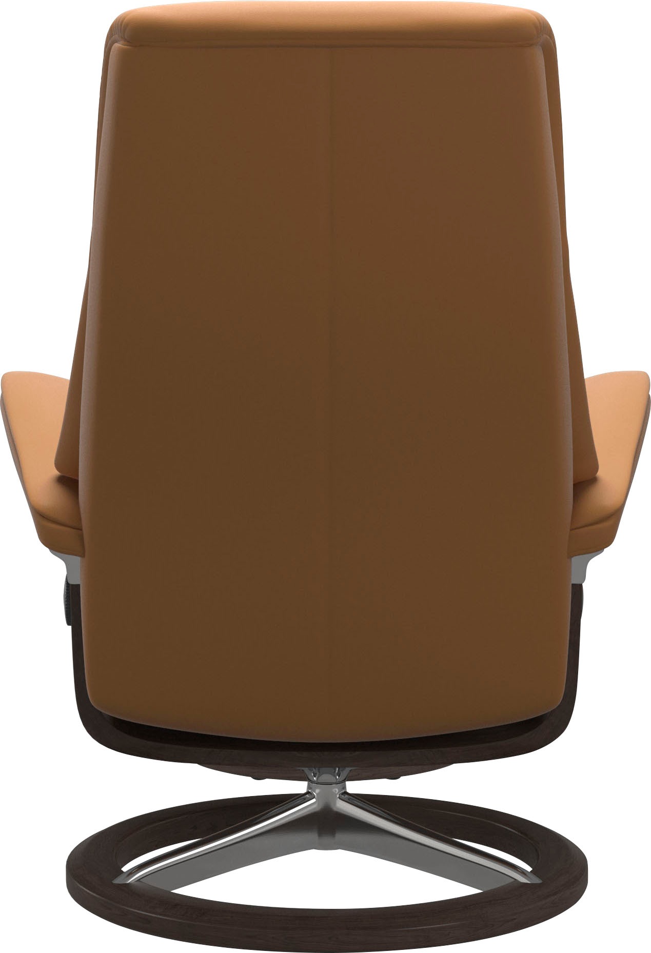 Stressless Relaxsessel "View", (Set, Relaxsessel mit Hocker), mit Signature günstig online kaufen