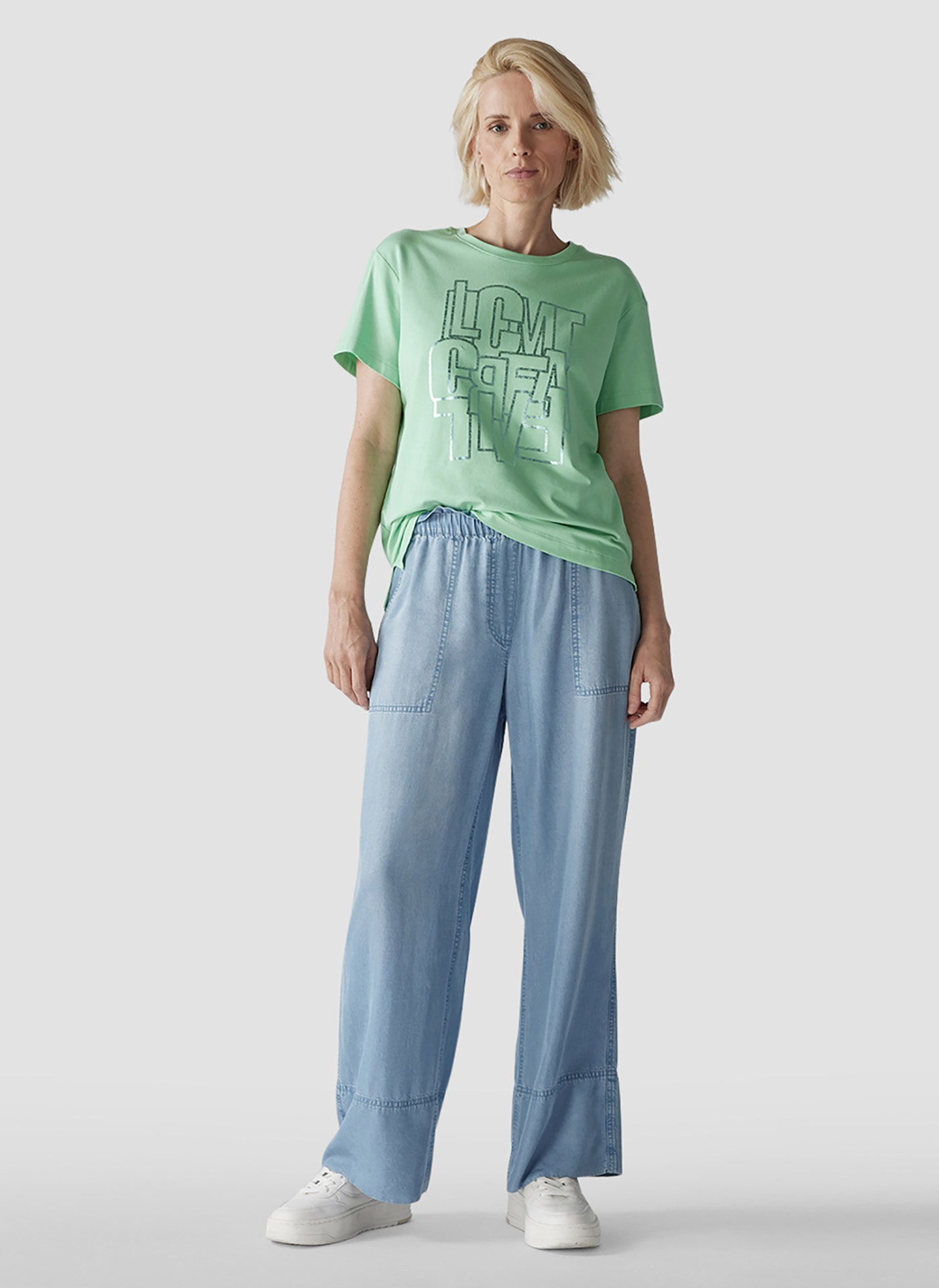 LeComte Print-Shirt »T-Shirt«