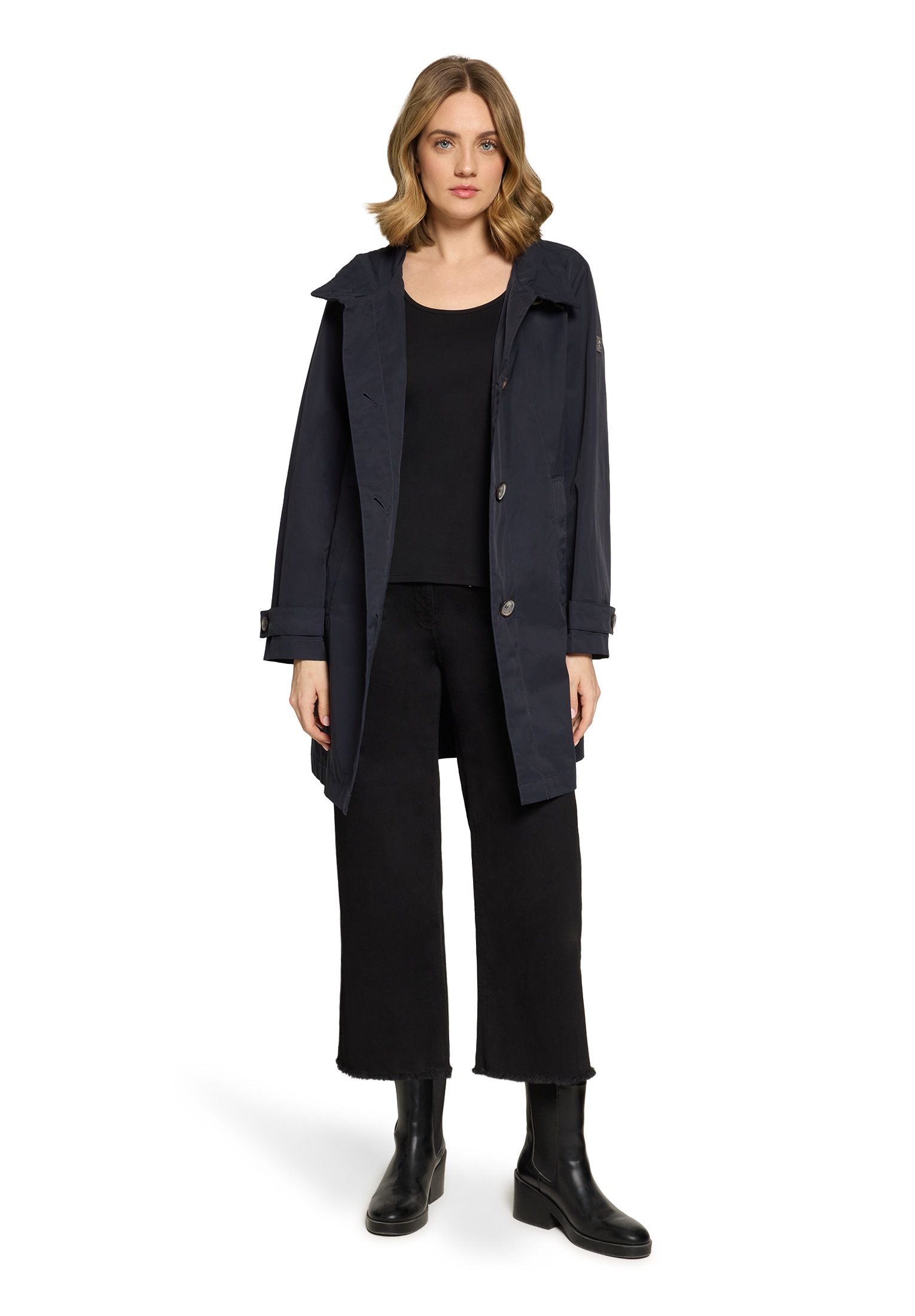 Betty Barclay Sommerjacke "Damen mit Kragen" günstig online kaufen