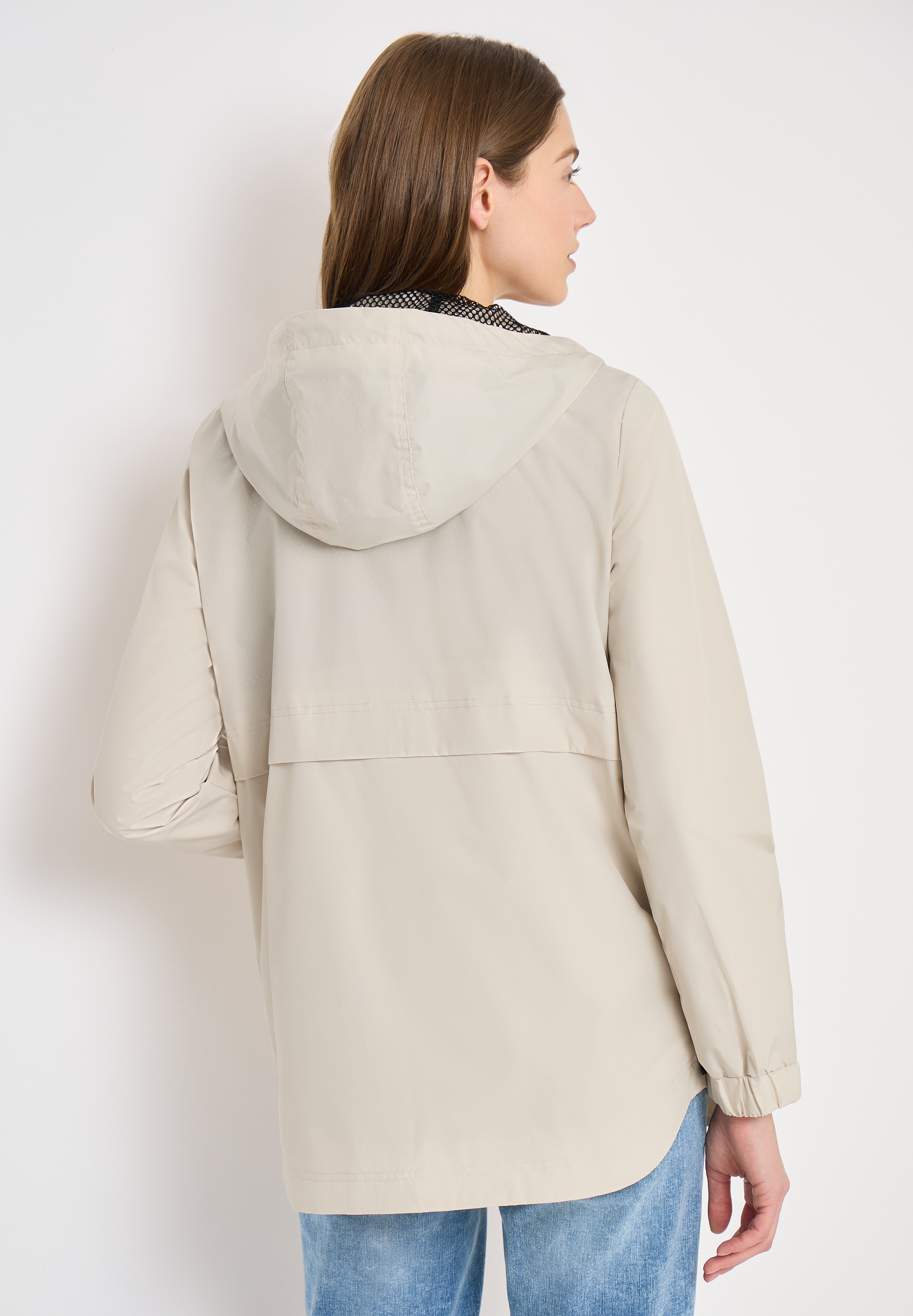 Cecil Kurzjacke mit Kapuze mit Kapuze