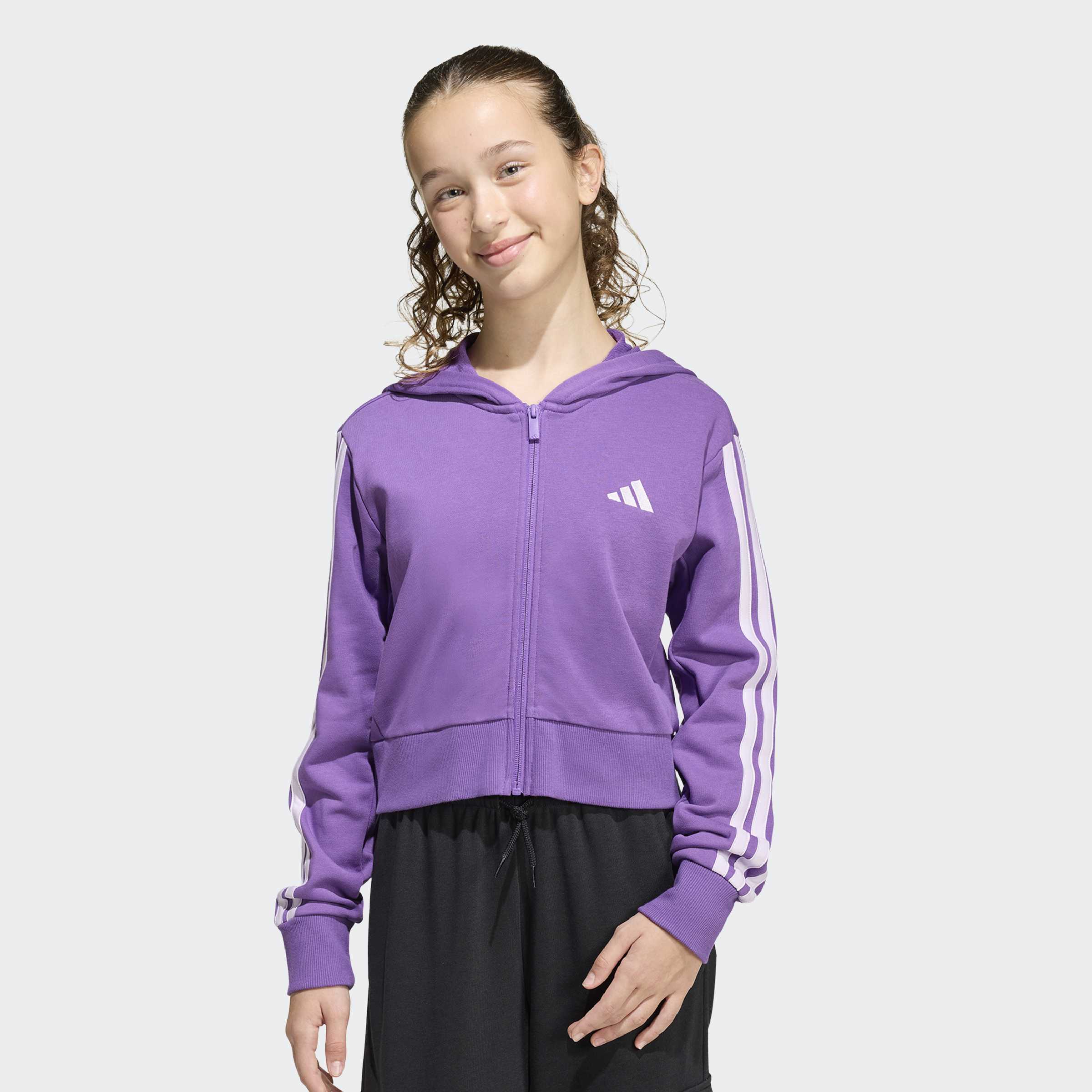 adidas Sportswear Kapuzensweatshirt "ESSENTIALS KIDS"