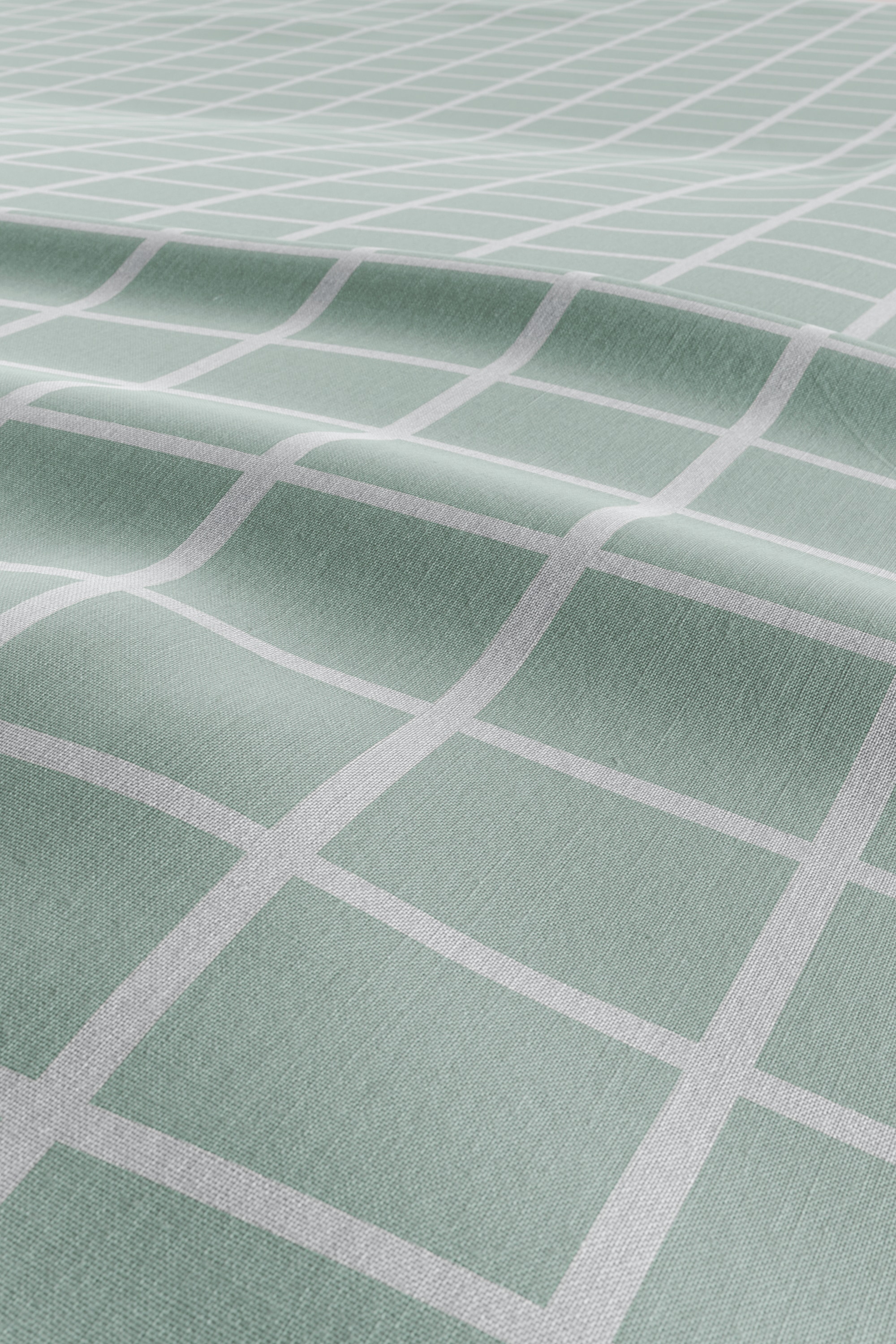 OTTO home Bettwäsche »Eemil« 2 Stk. karierte Bettwäsche, 100% Baumwolle, ab Gr. 135x200 cm