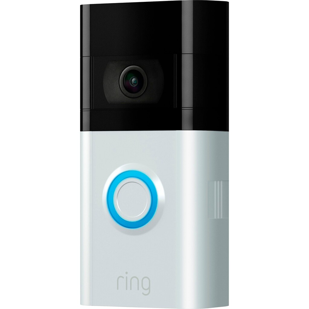 Ring Überwachungskamera »Video Doorbell 3«, Außenbereich